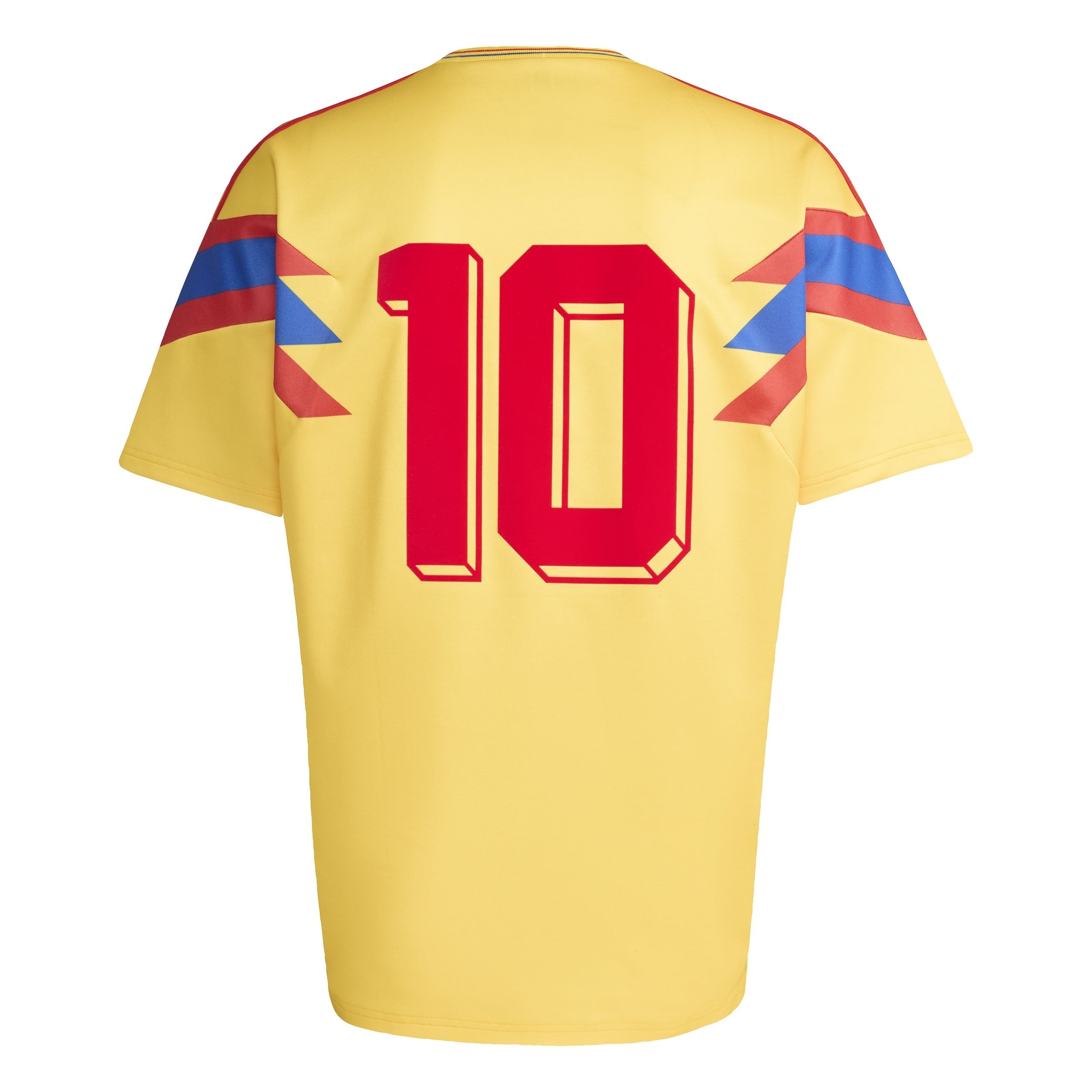 Colombia Away Jersey 1990 Throwback