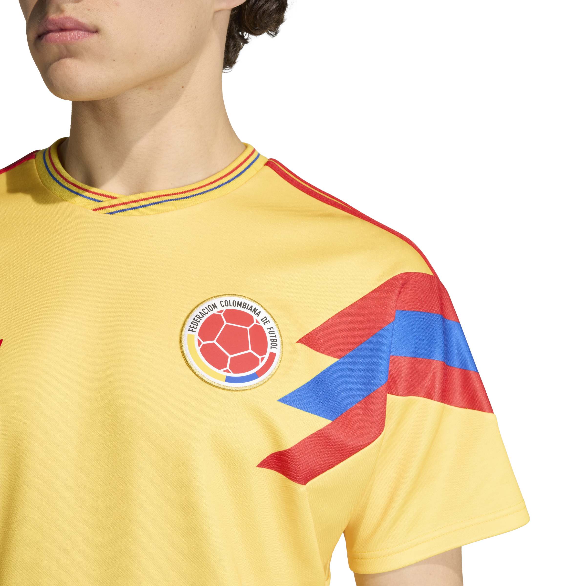 Colombia Away Jersey 1990 Throwback