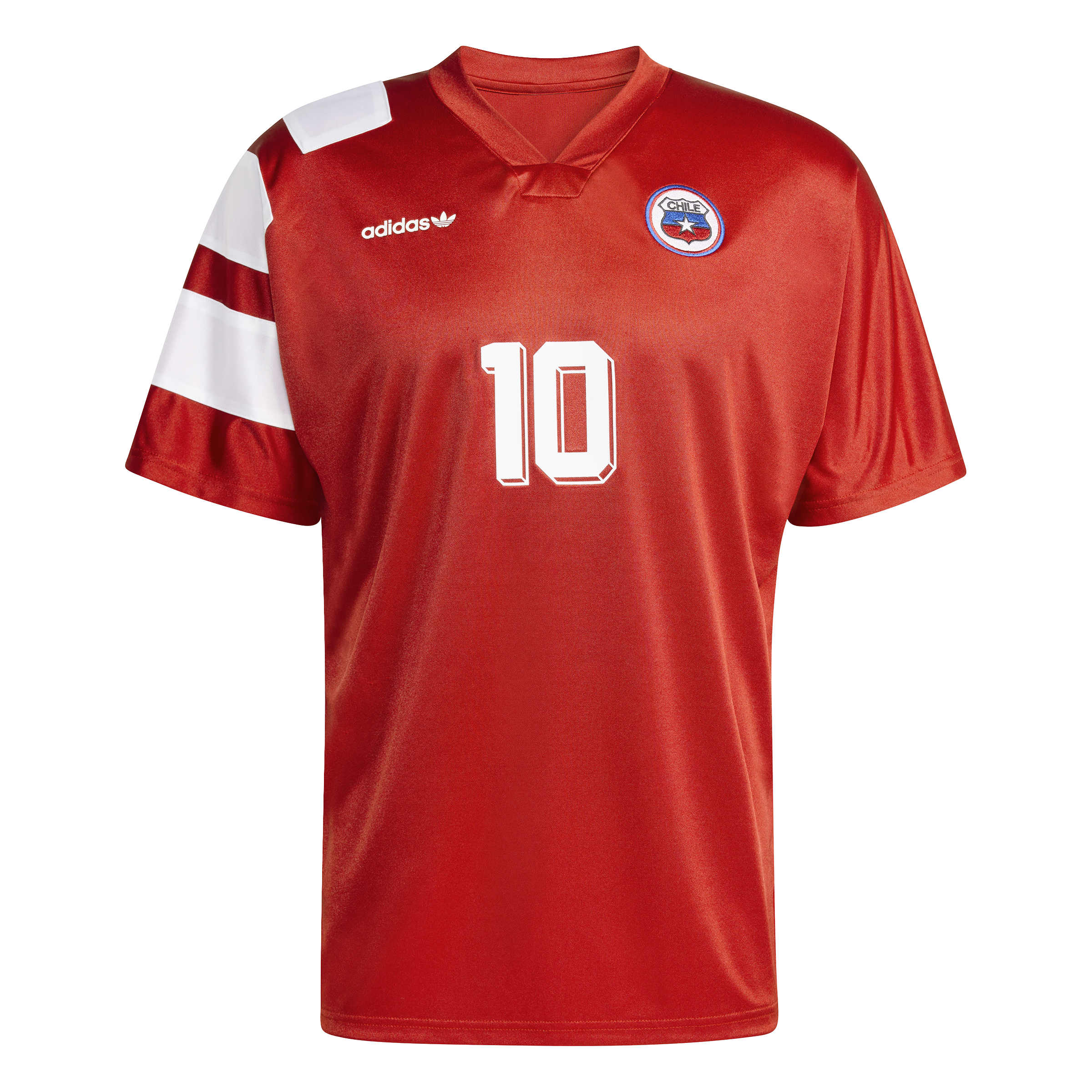 Chile 2026 Home Jersey 1994 Reissue