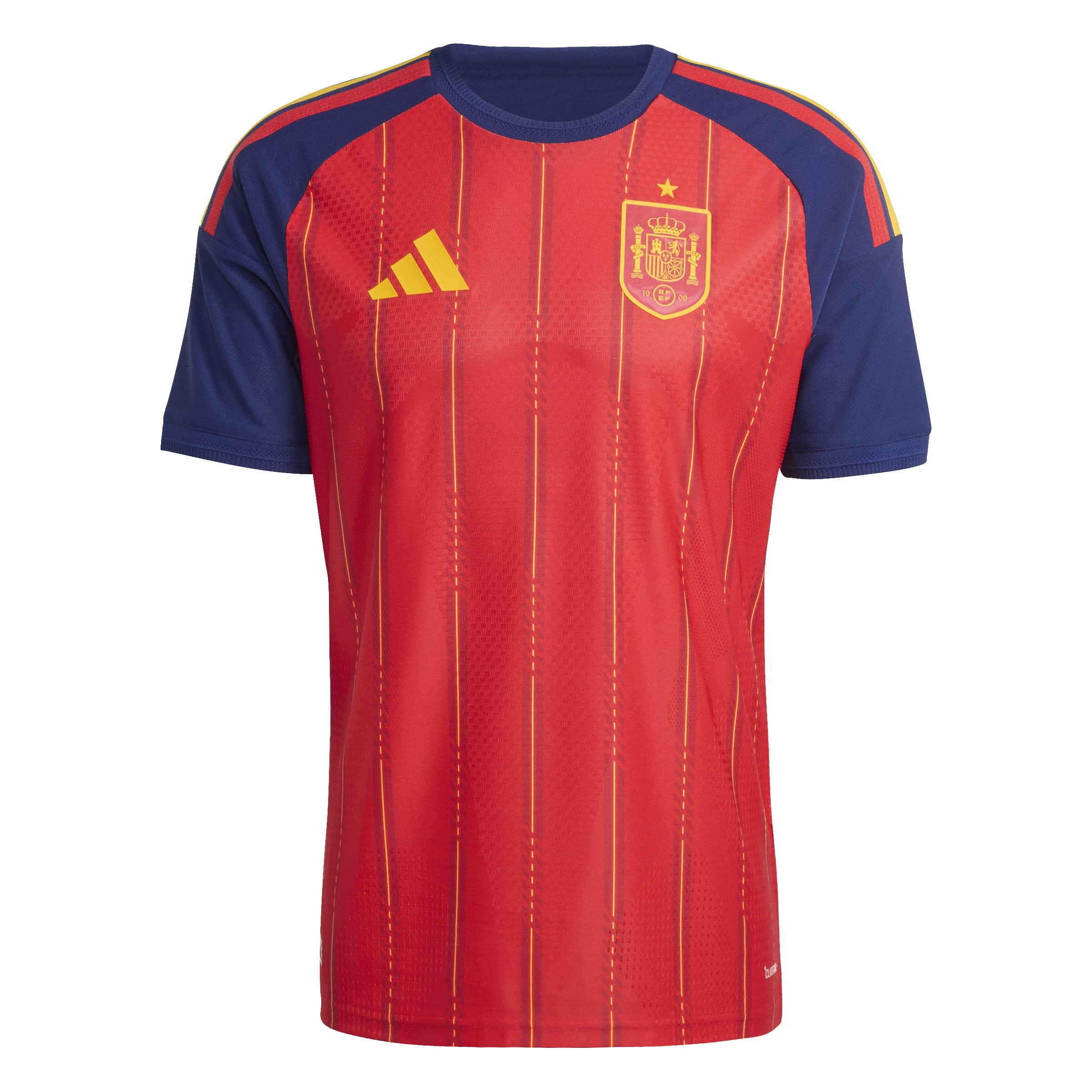 Spain 2026 Match Home Jersey