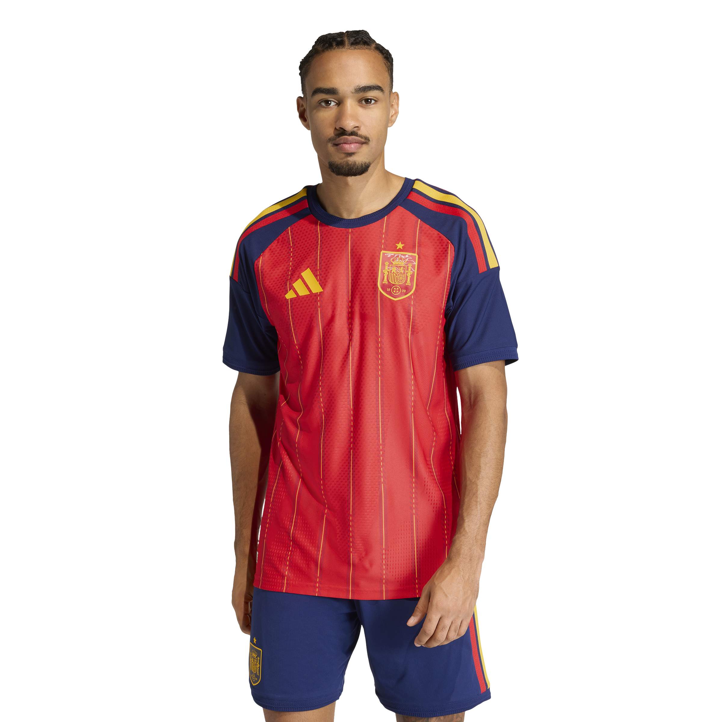 Spain 2026 Match Home Jersey