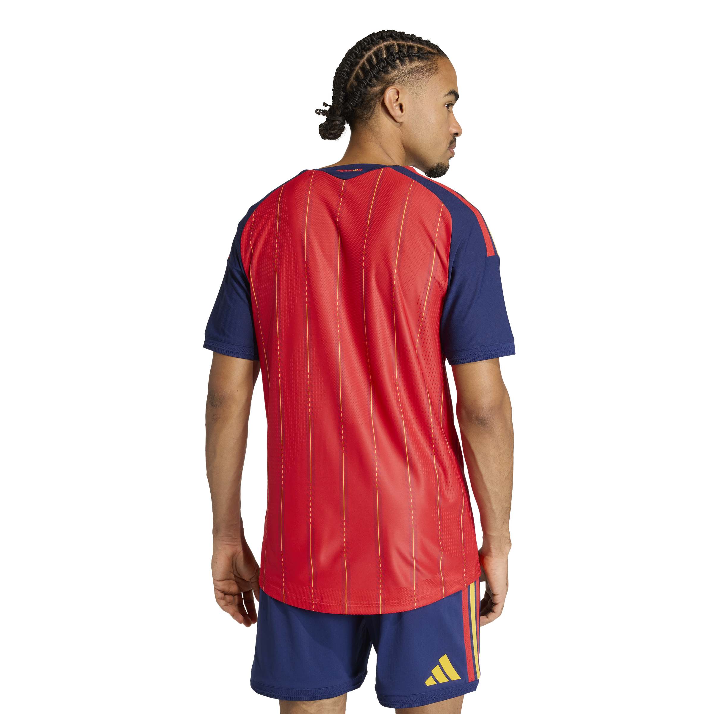 Spain 2026 Match Home Jersey