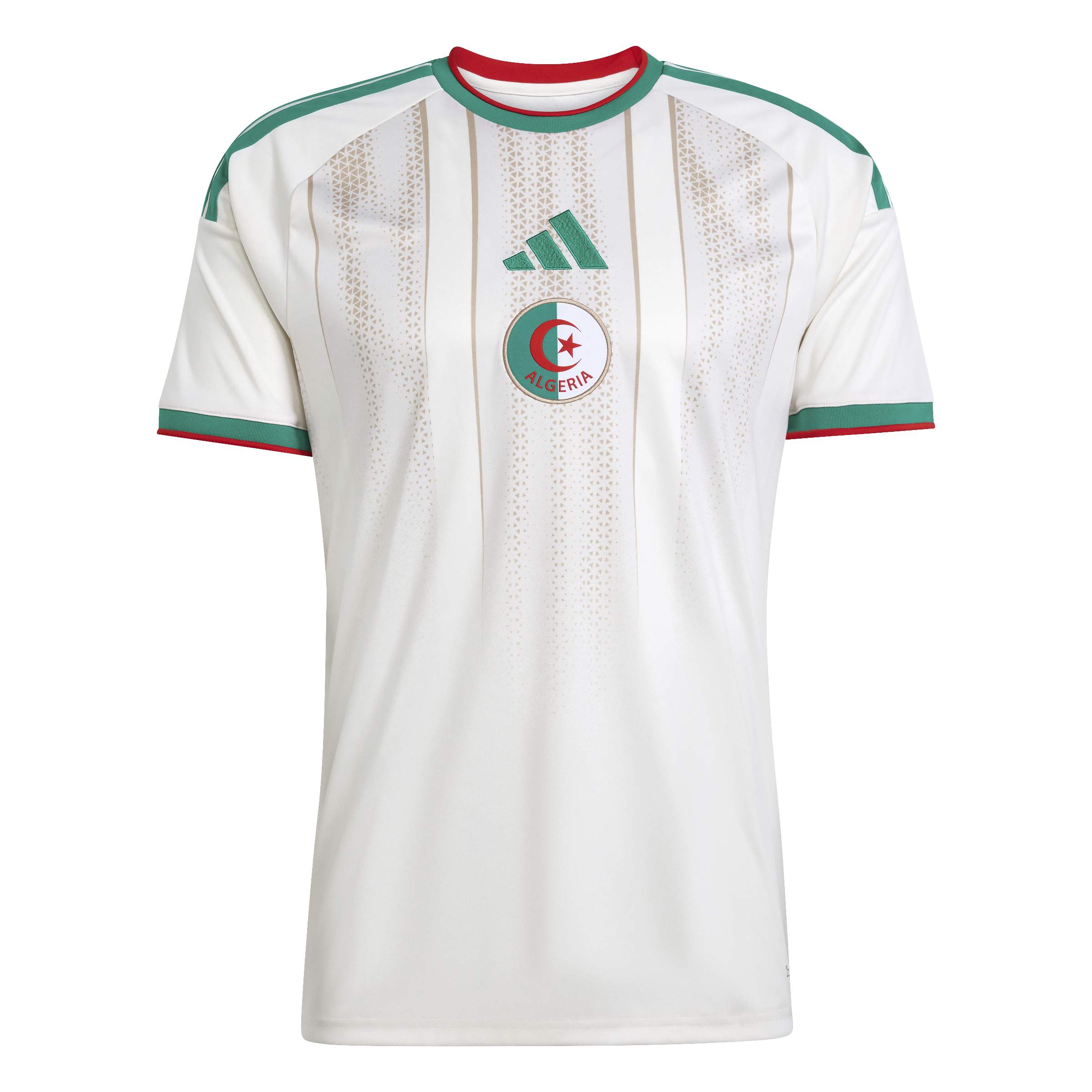 Algeria 26 Home Jersey