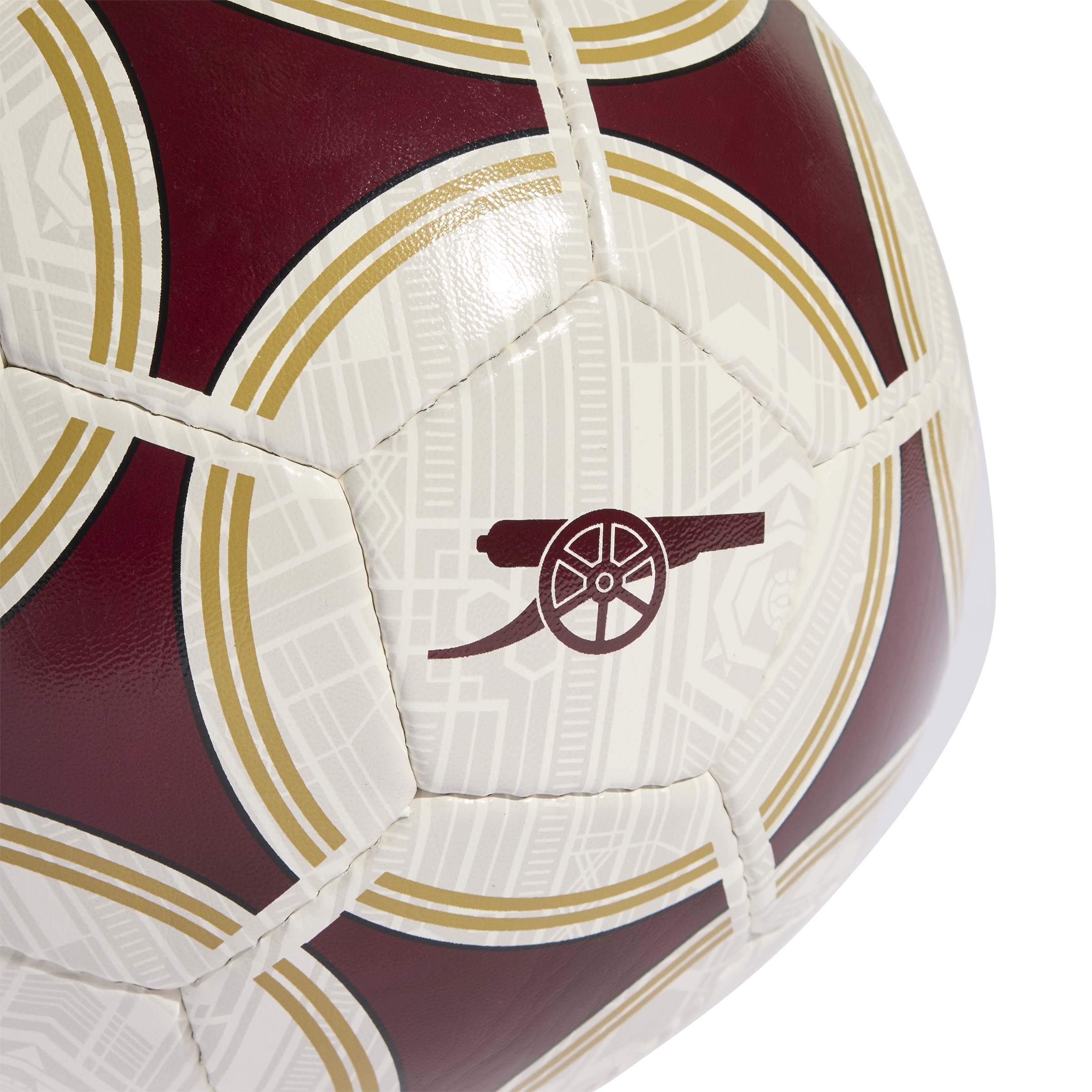 Arsenal 2025-26 3rd Club Ball