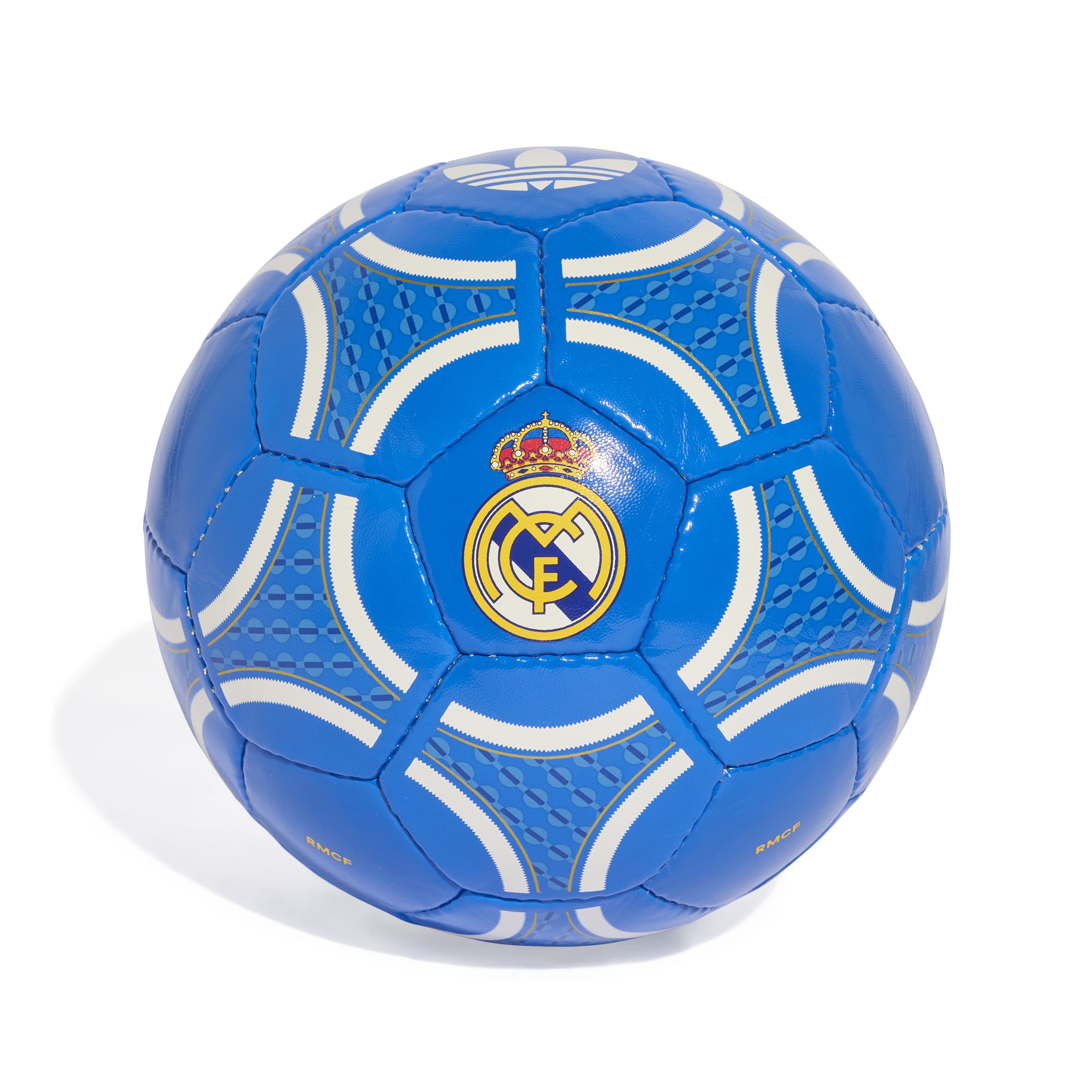 Real Madrid 2025-26 3rd Club Ball