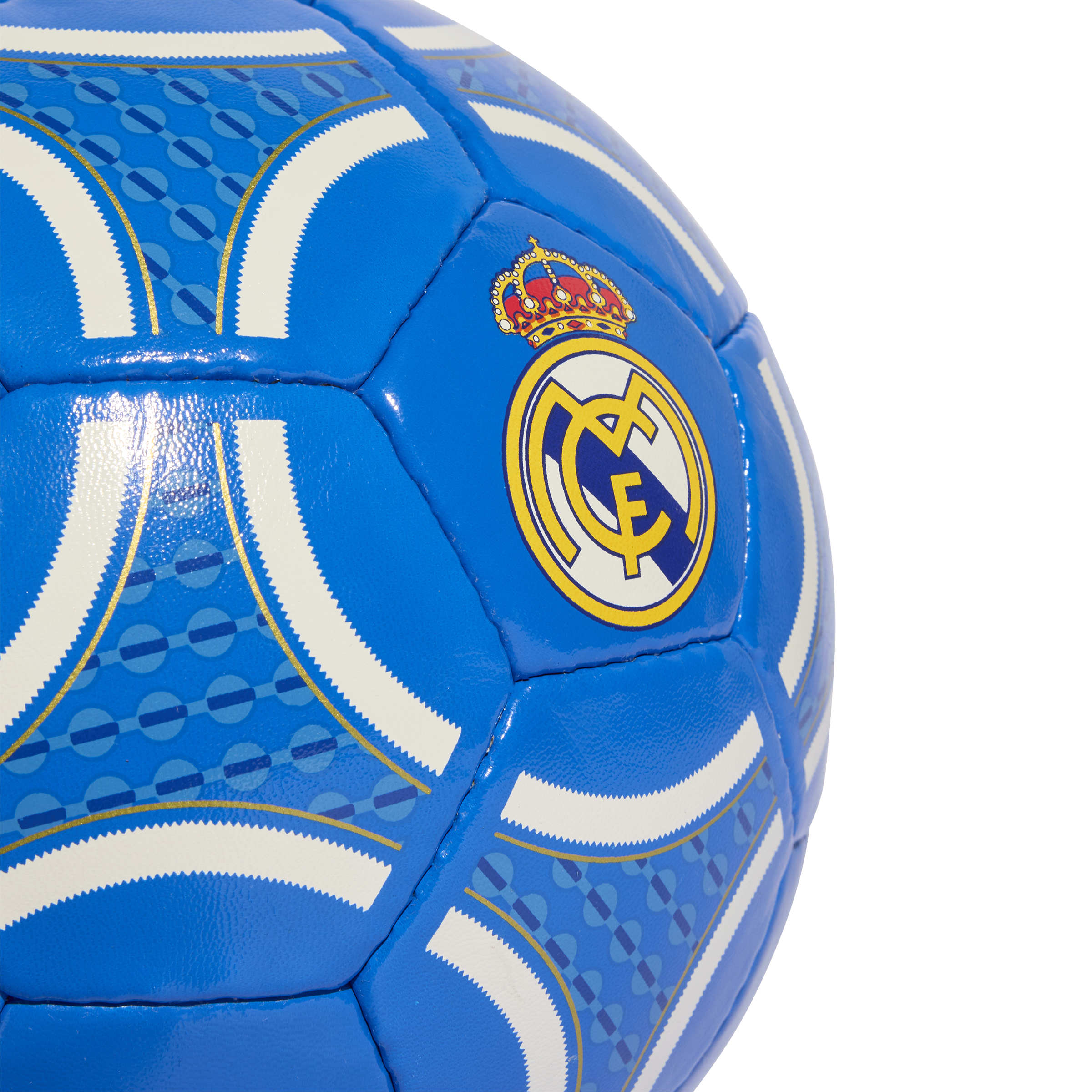 Real Madrid 2025-26 3rd Club Ball