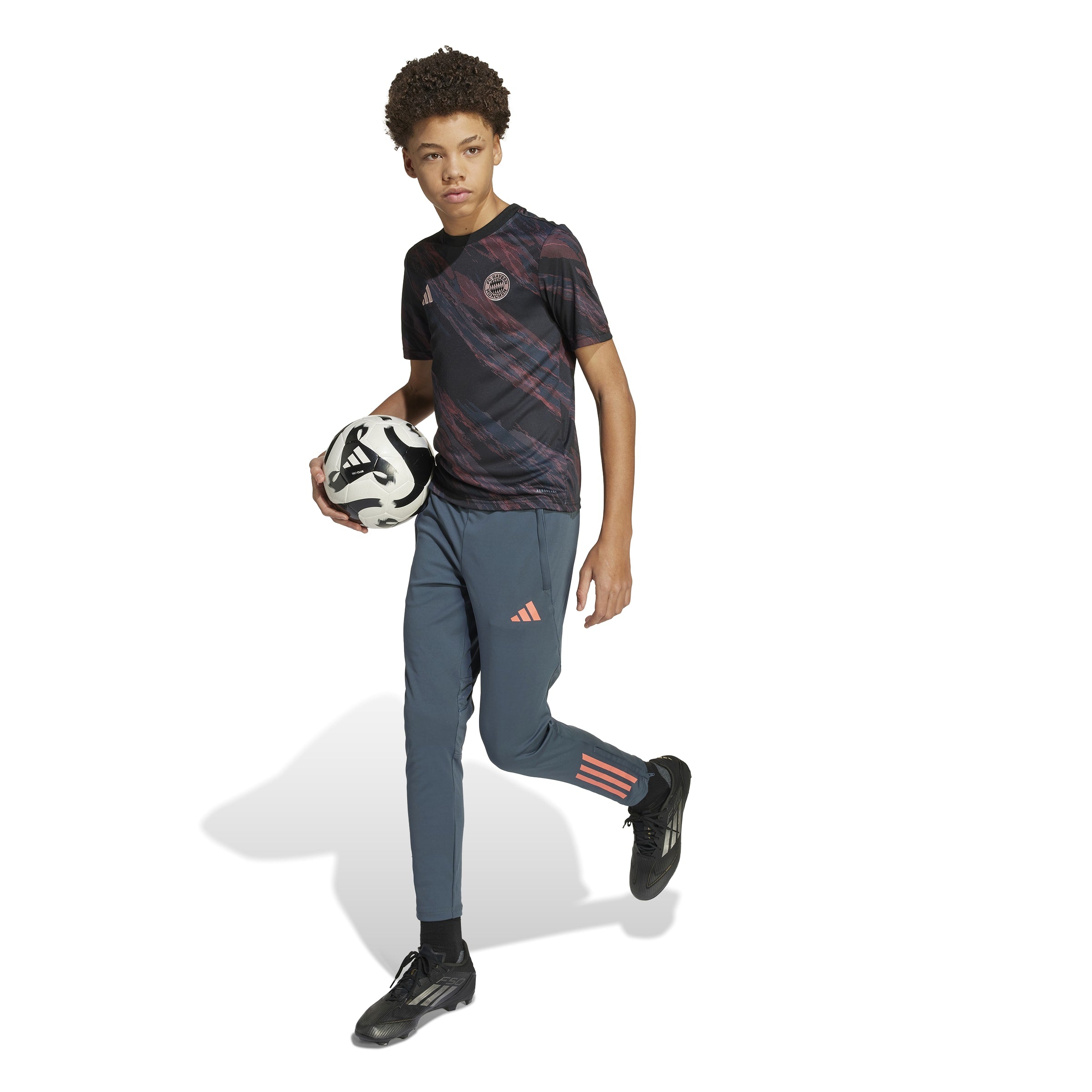 Bayern Munich 2025-26 Youth Prematch Jersey