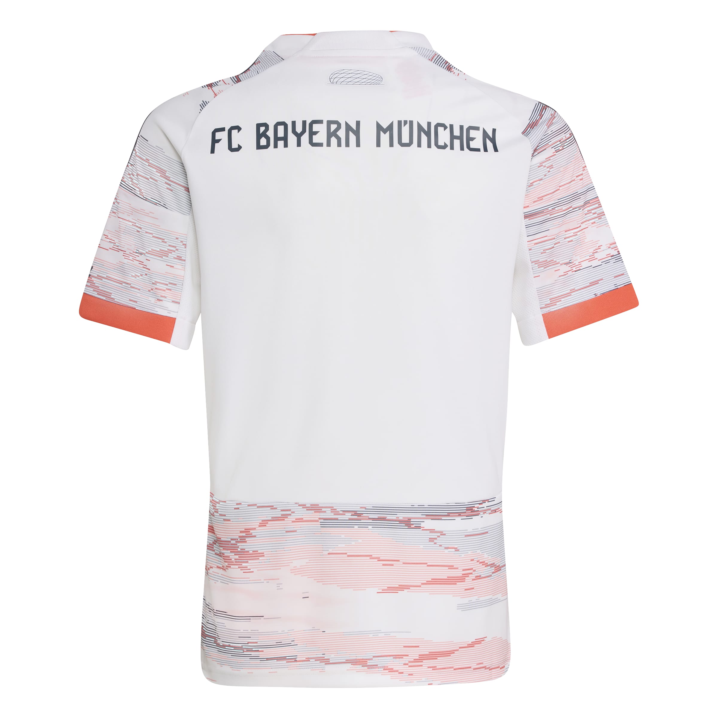 Bayern Munich 2025-26 Youth Away Jersey