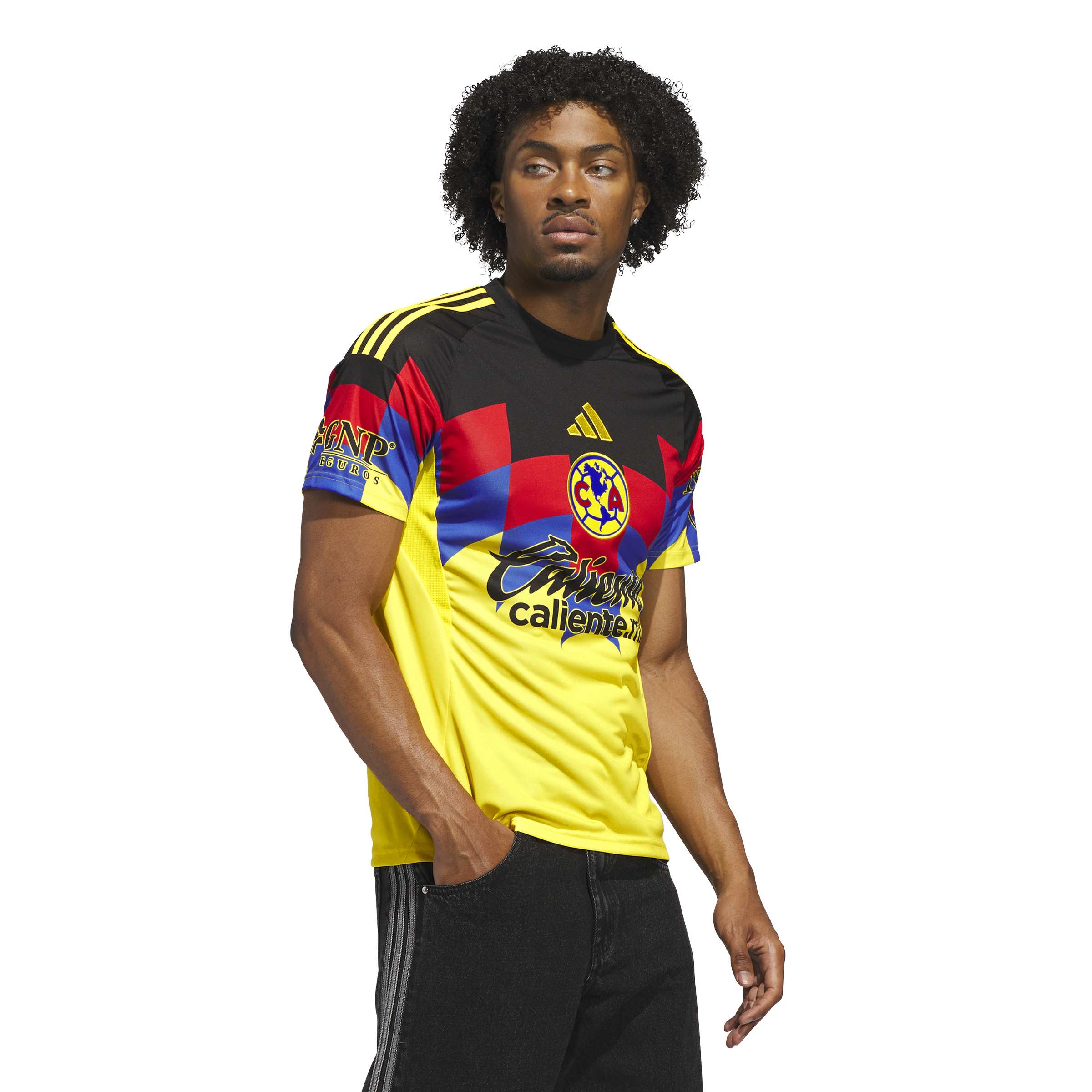 Club America 2025-26 Home Jersey