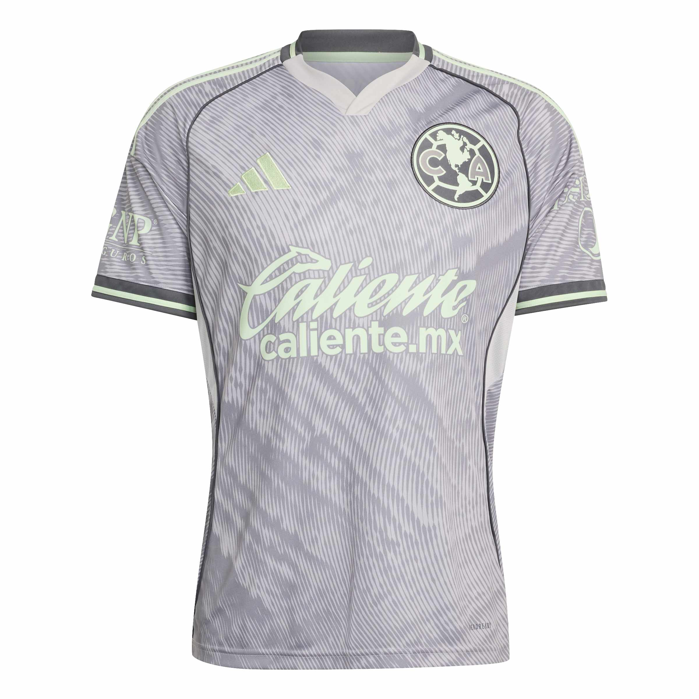 Club America 2025-26 3rd Jersey