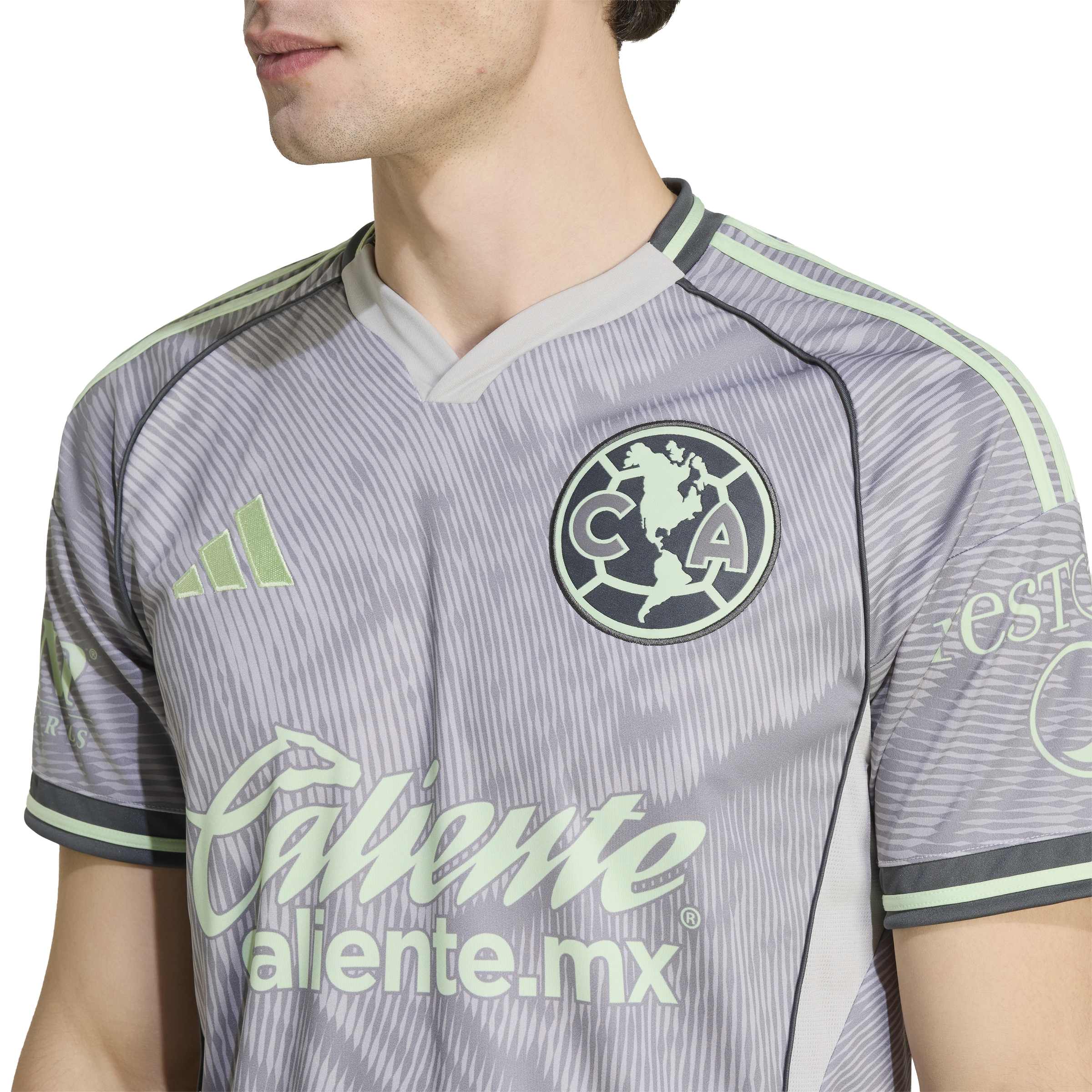 Club America 2025-26 3rd Jersey