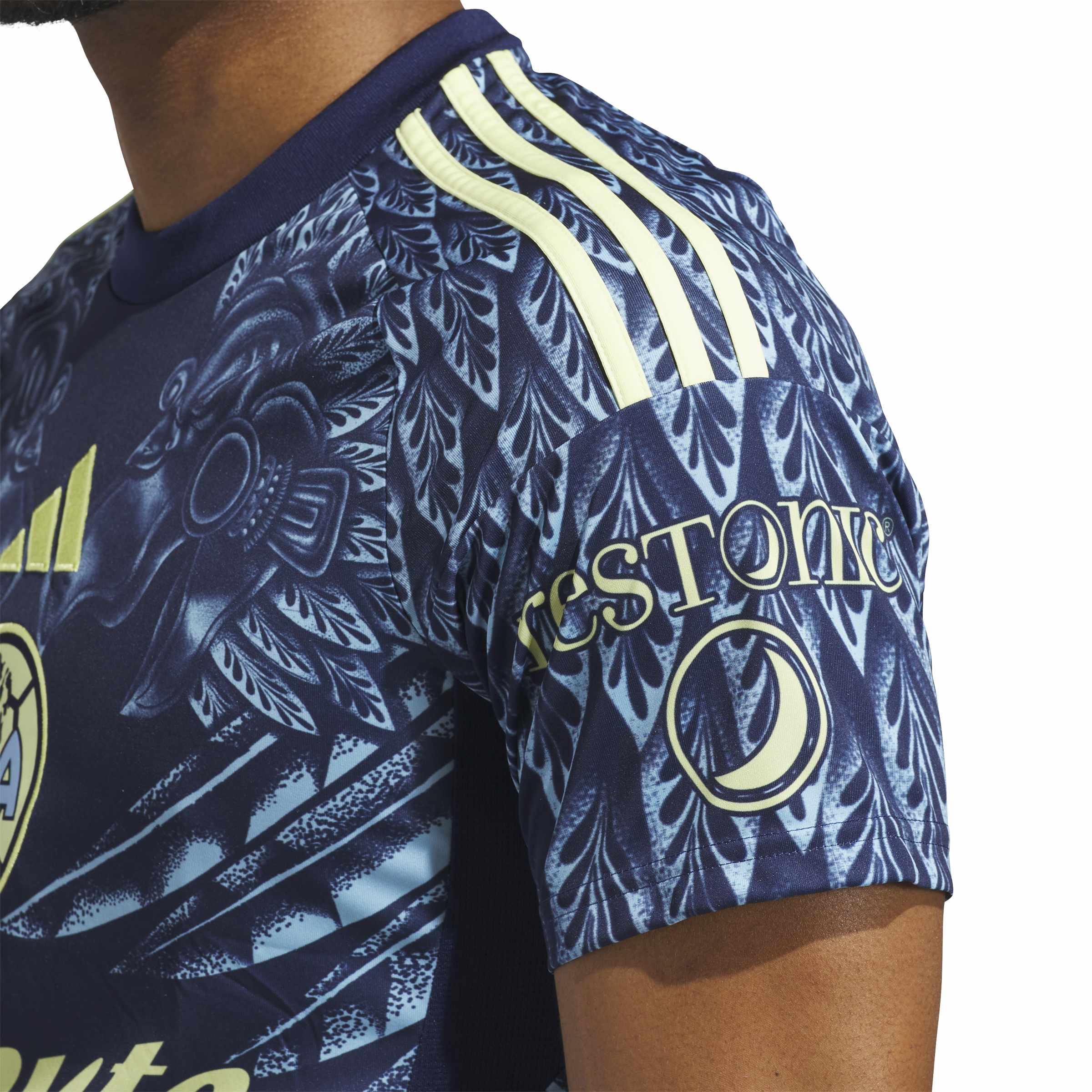 Club America 2025-26 Away Jersey