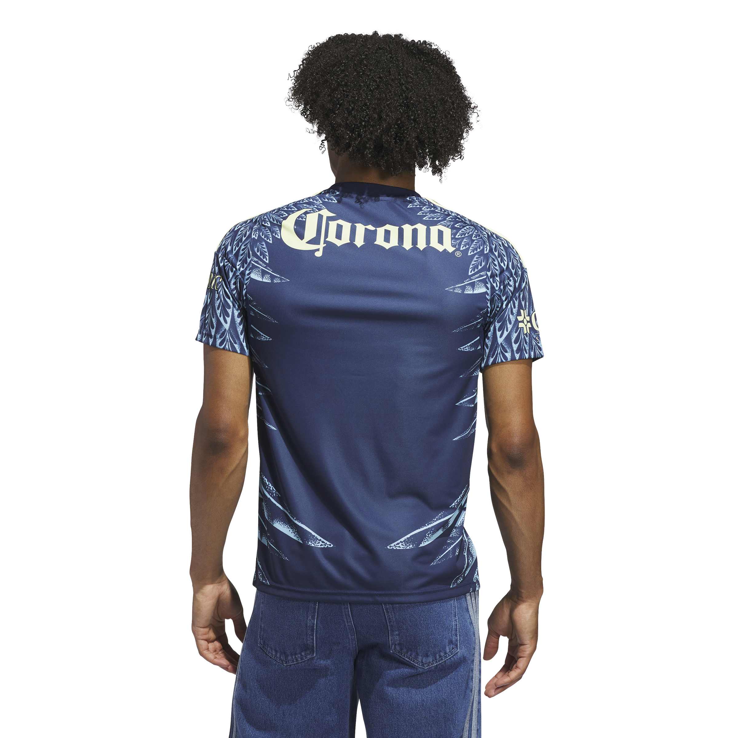 Club America 2025-26 Away Jersey