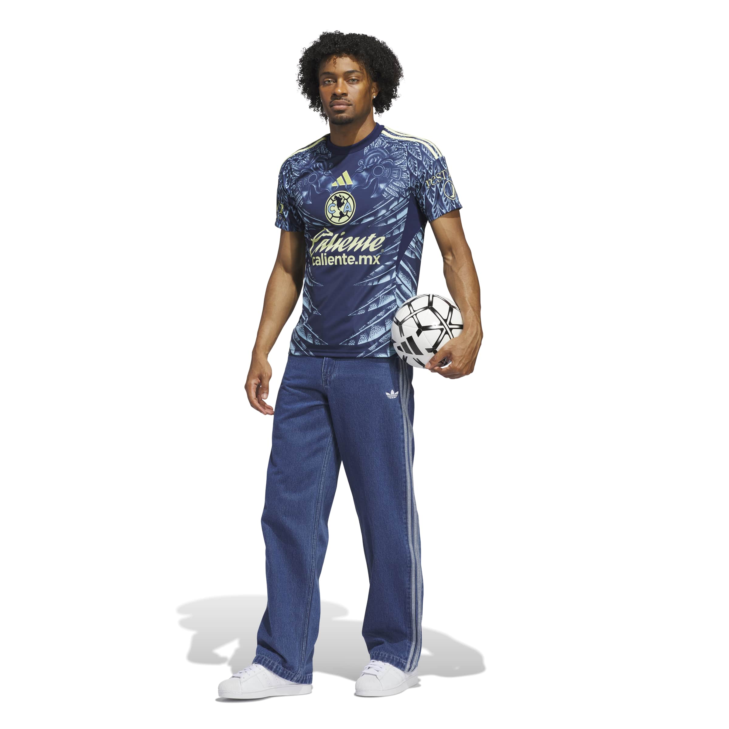 Club America 2025-26 Away Jersey