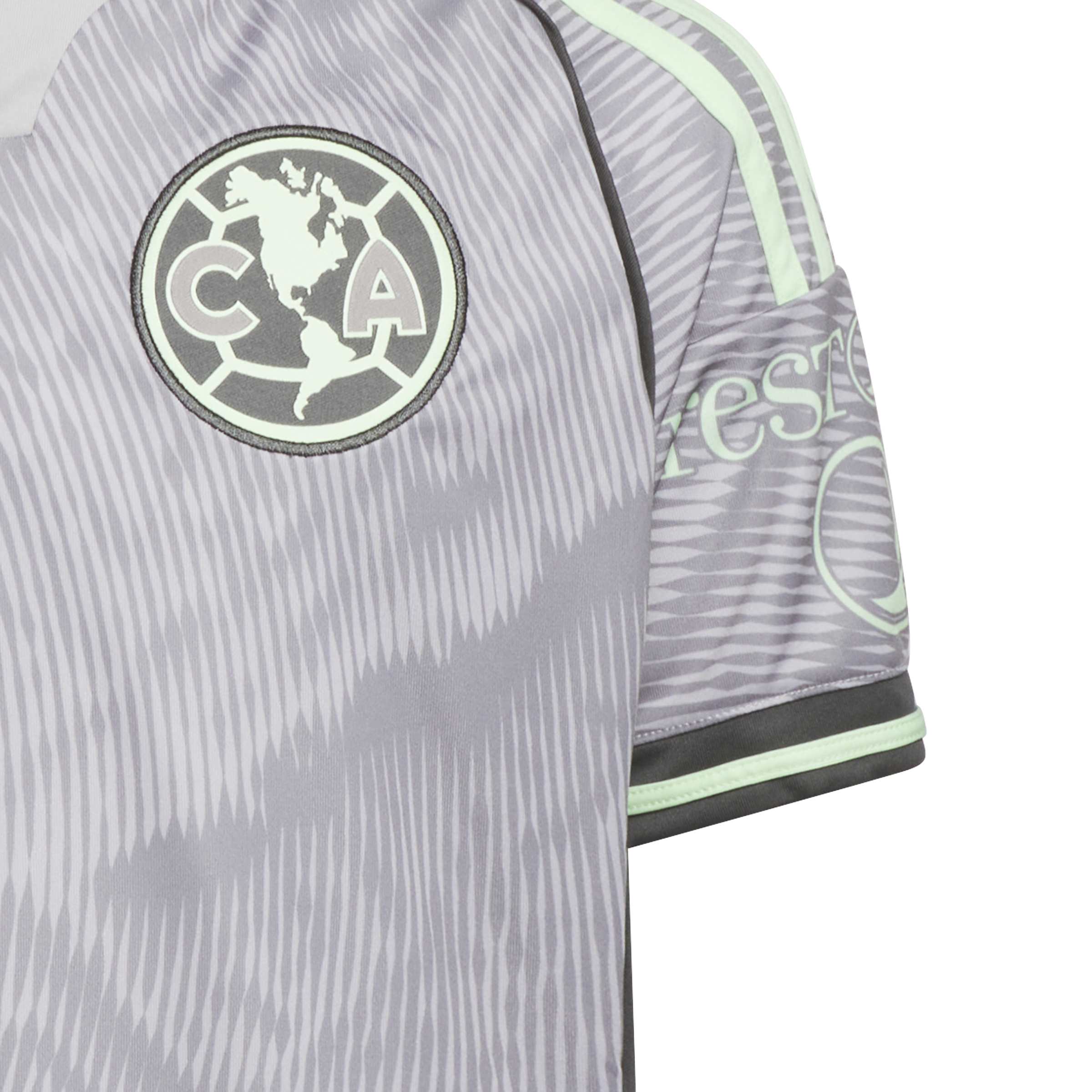 Club America 2025-26 Youth 3rd Jersey