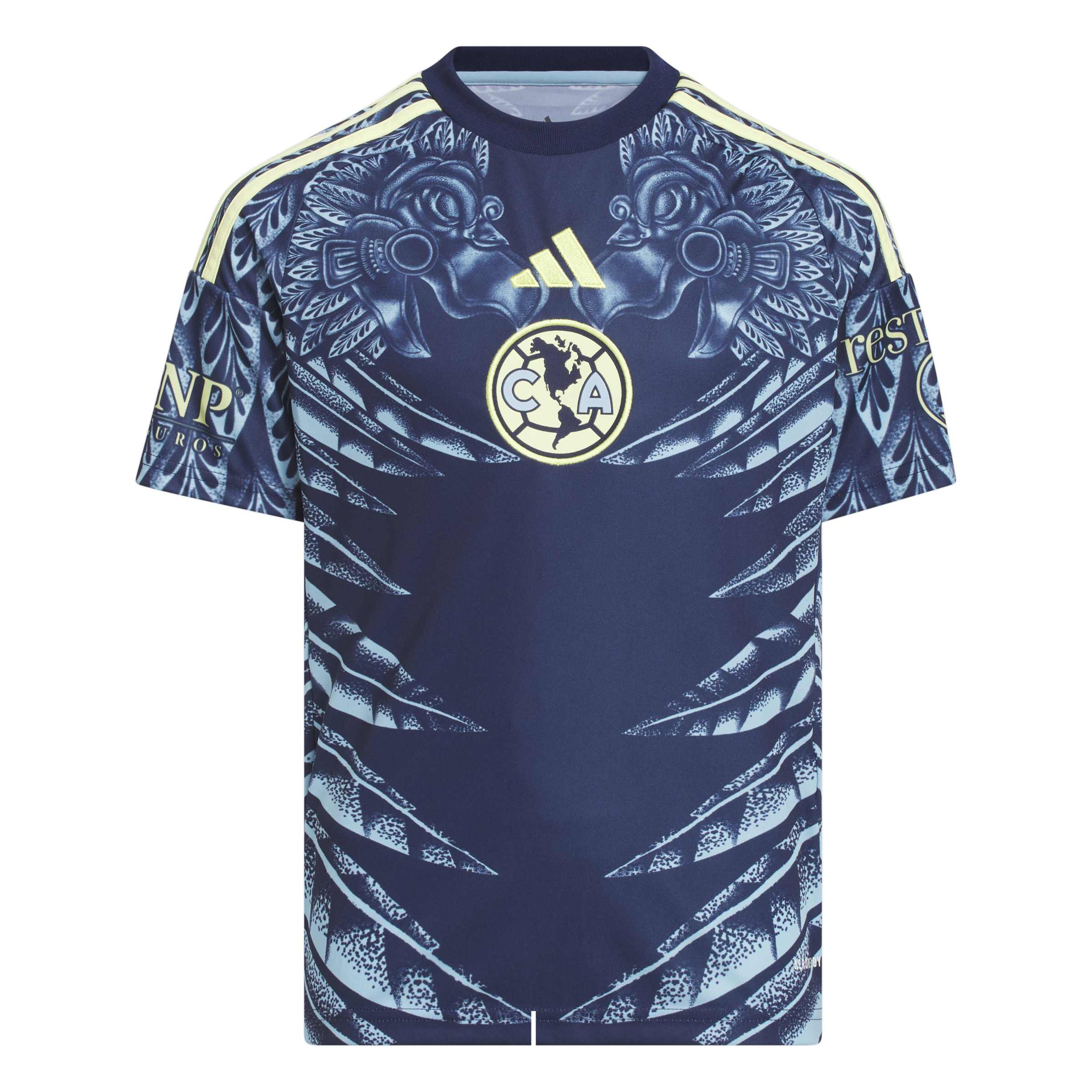 Club America 2025-26 Youth Away Jersey