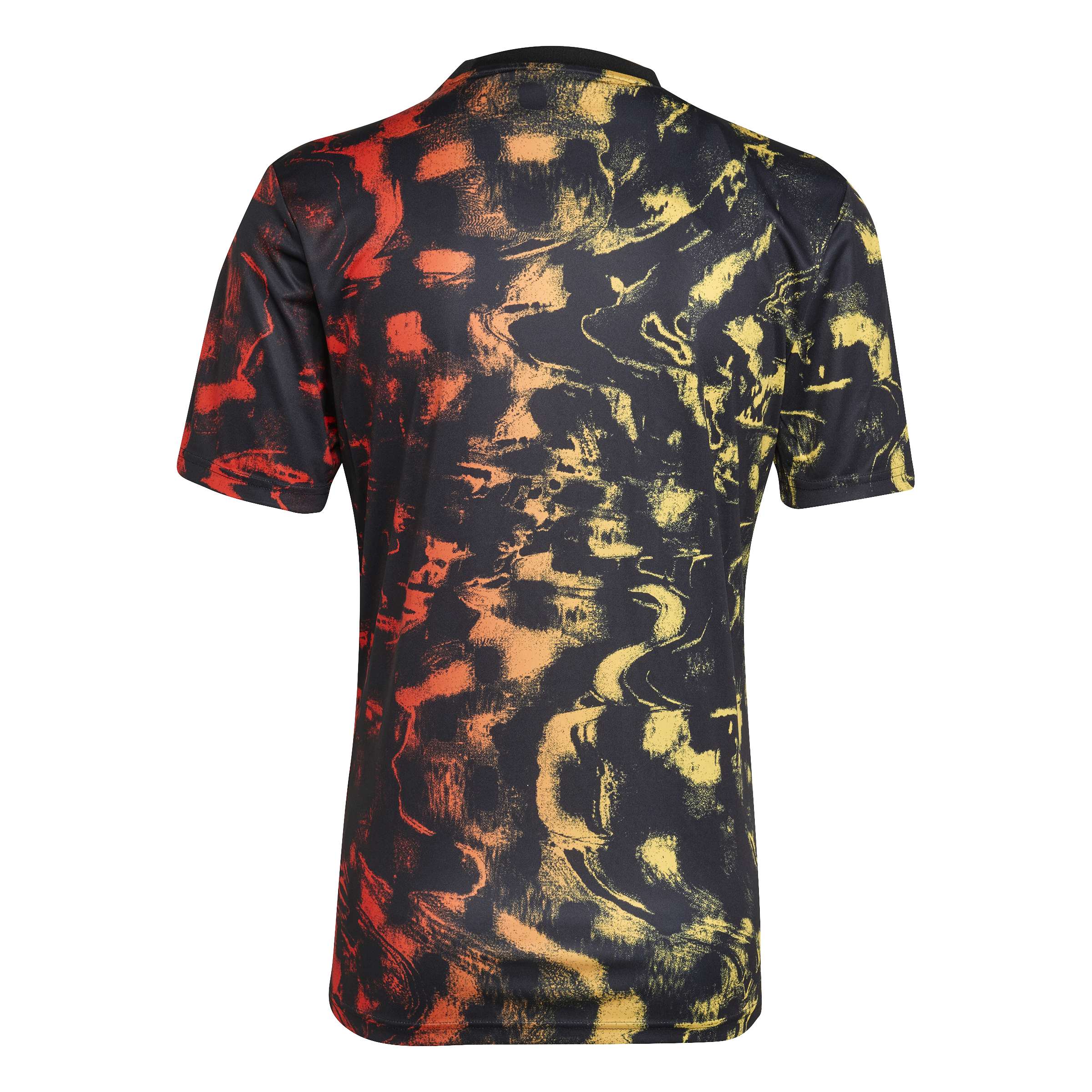Newcastle 2025-26 Prematch Jersey
