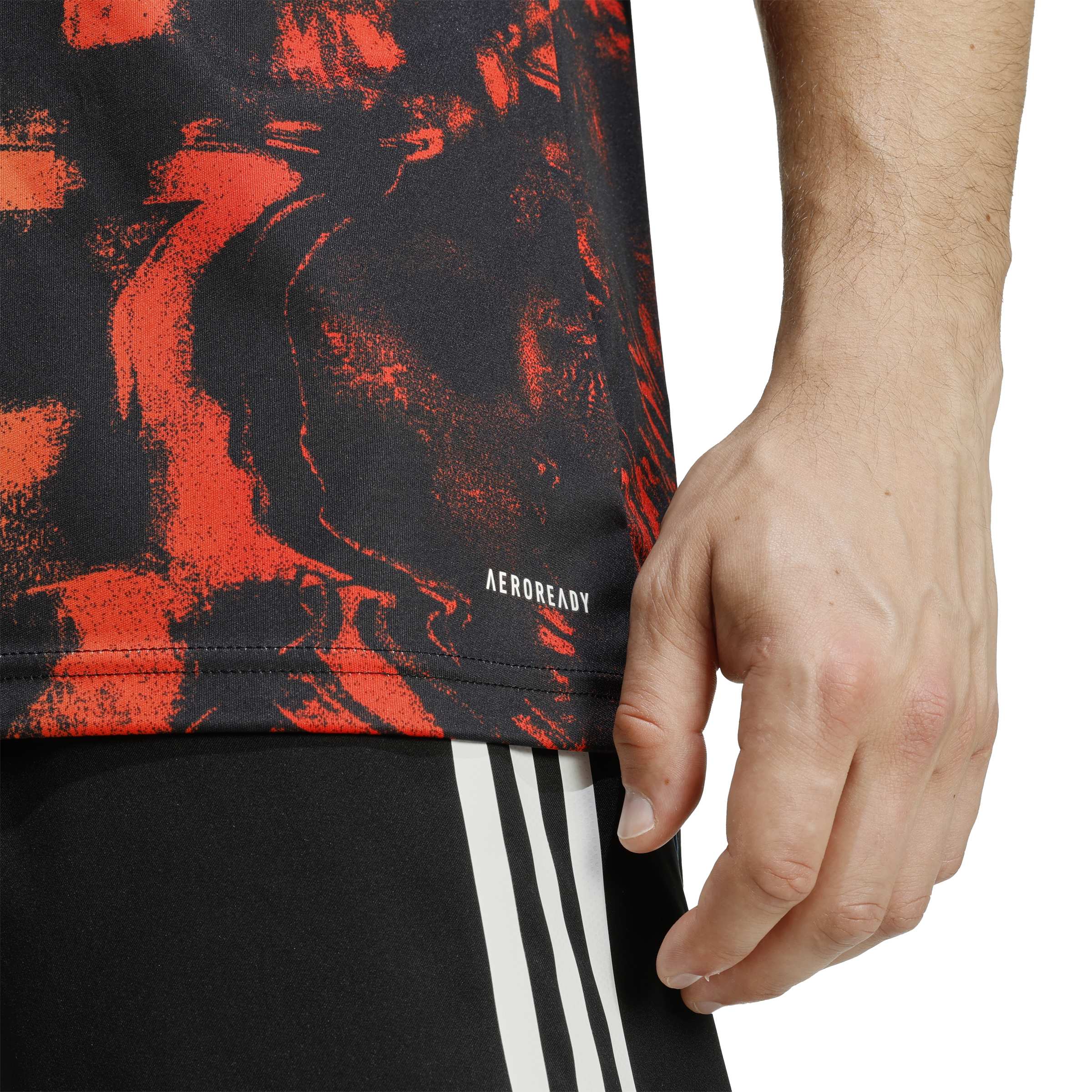 Newcastle 2025-26 Prematch Jersey