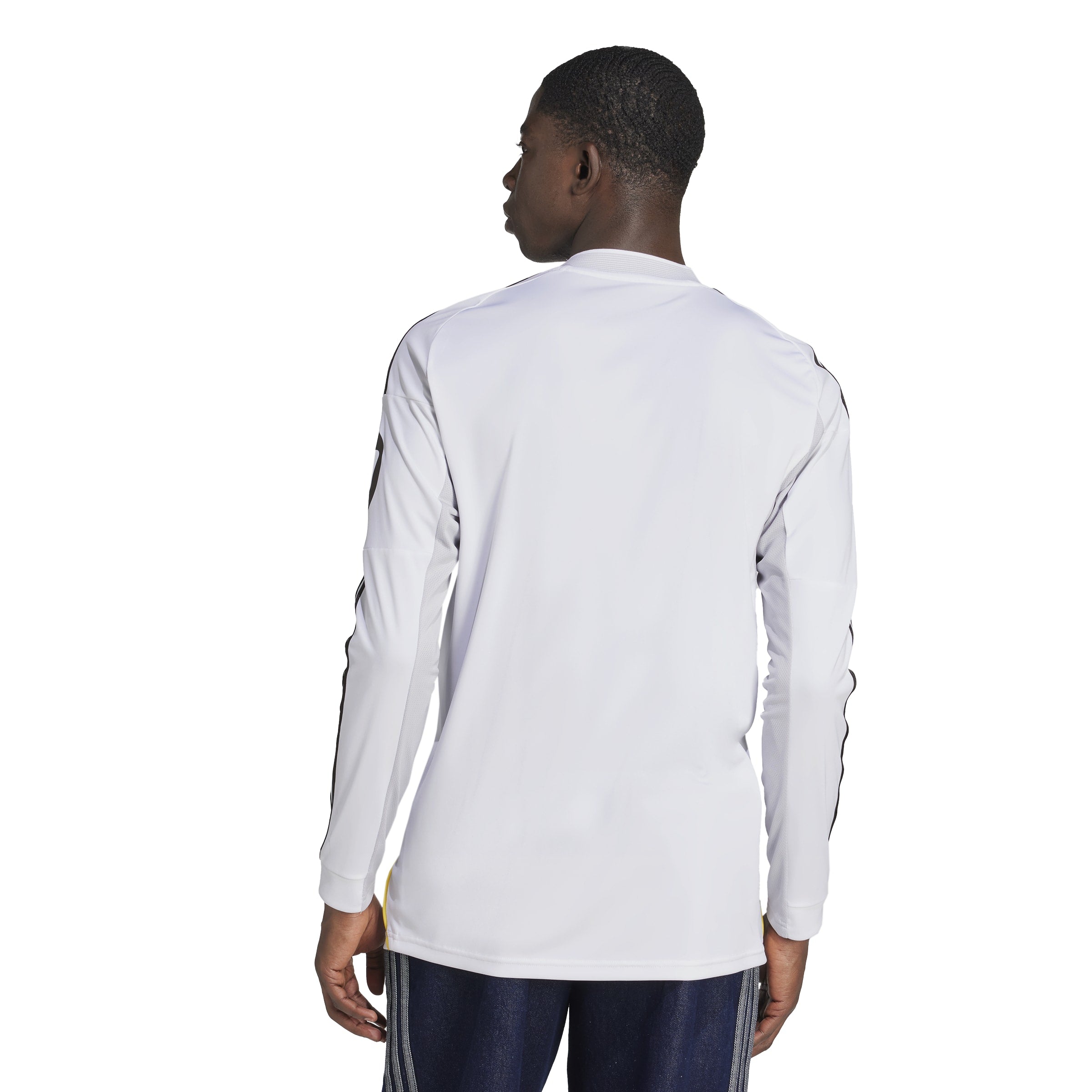 Real Madrid 2025-26 LS Home Jersey