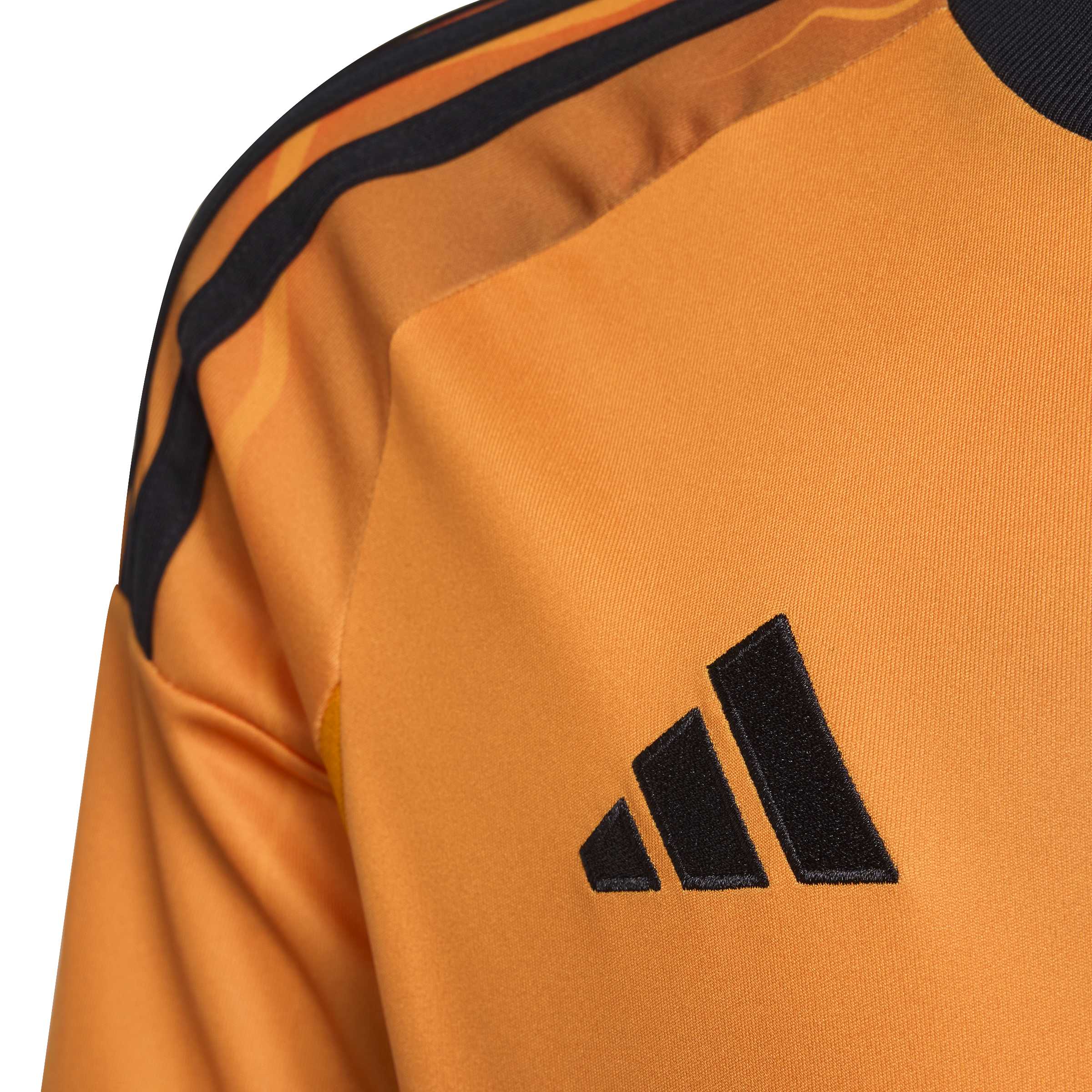 Roma 2025-26 Youth Away Jersey