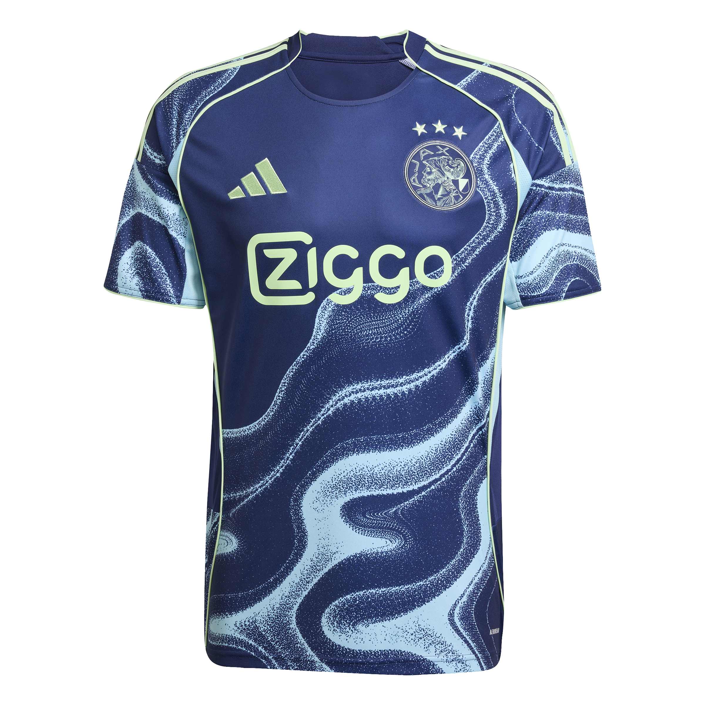 Ajax 2025-26 Away Jersey