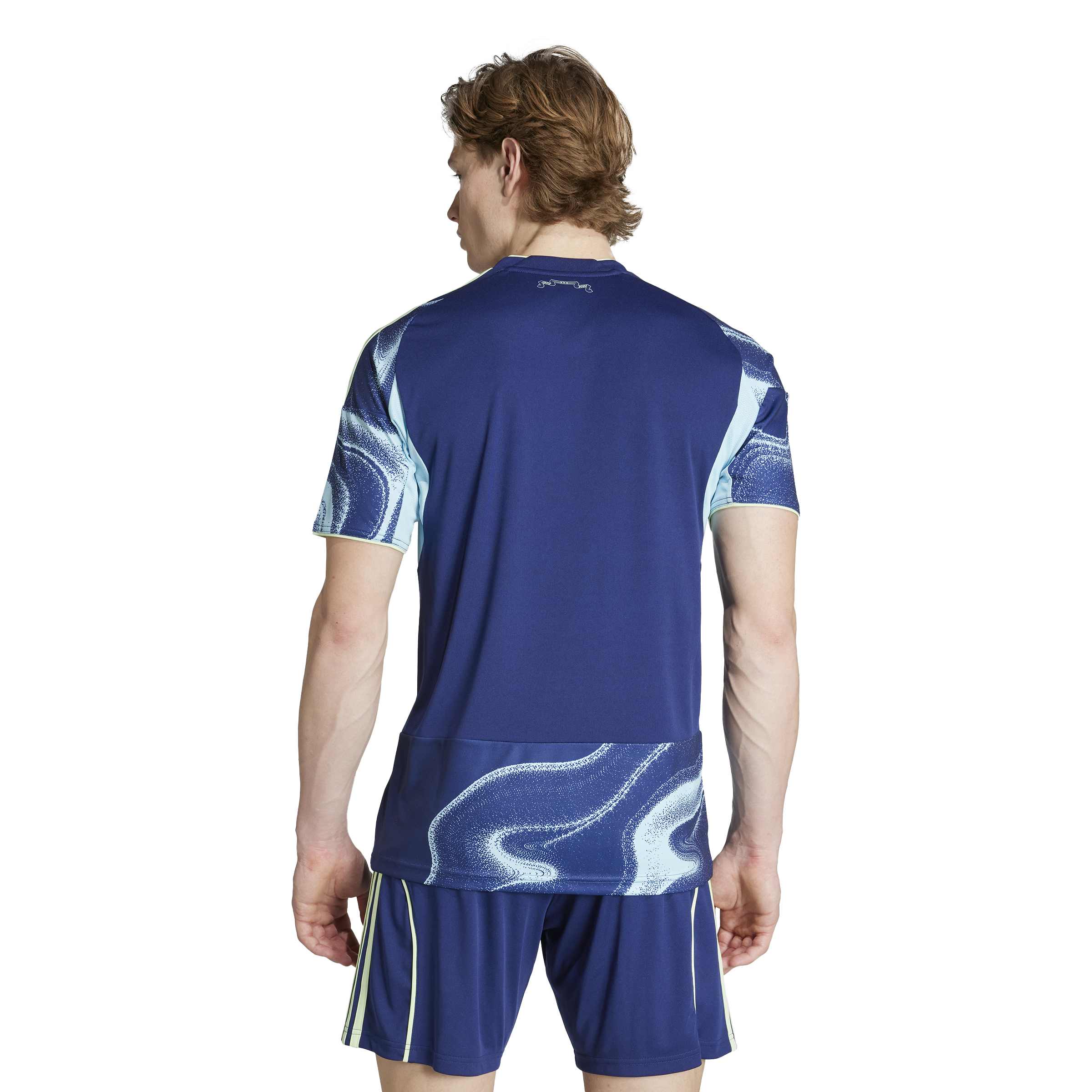 Ajax 2025-26 Away Jersey