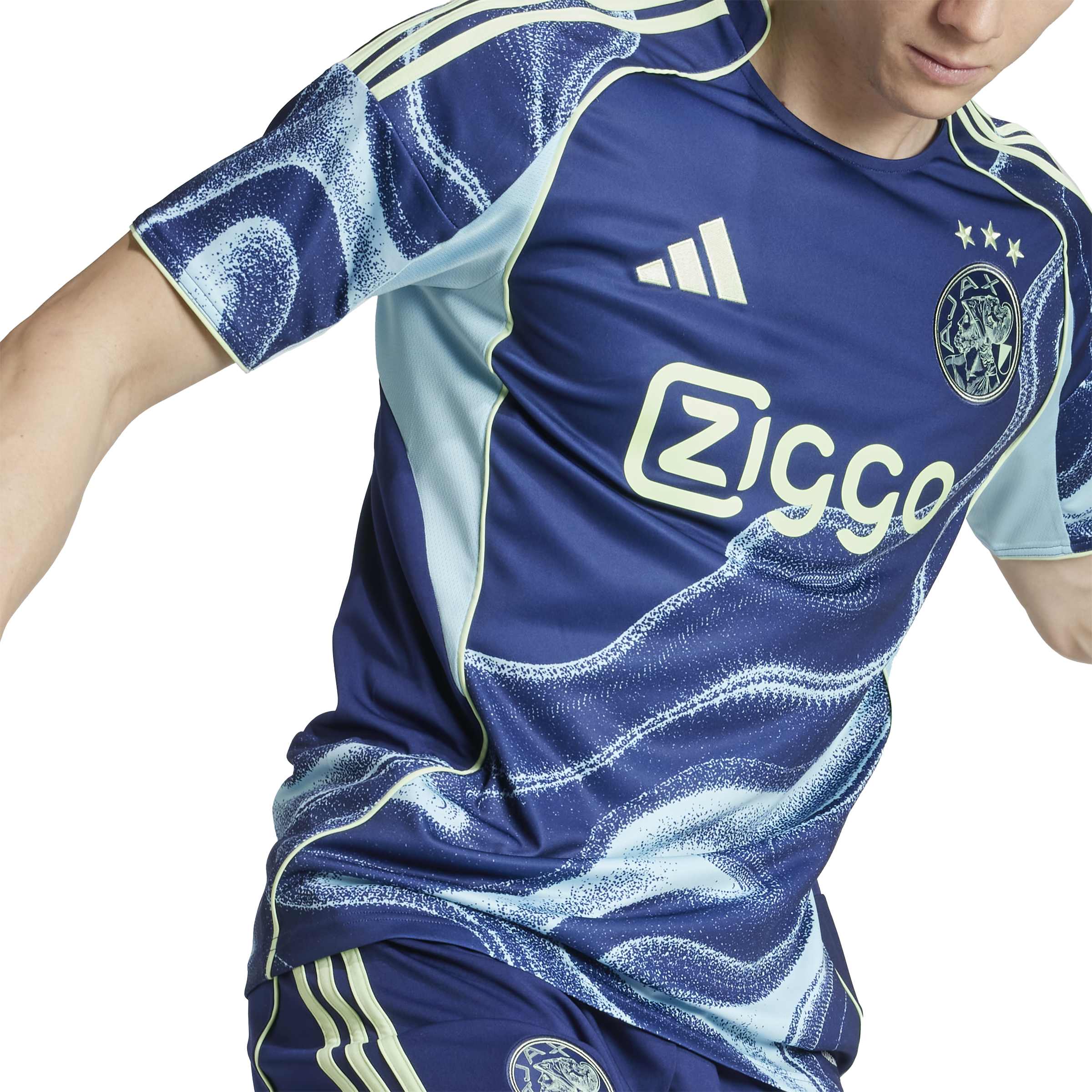 Ajax 2025-26 Away Jersey