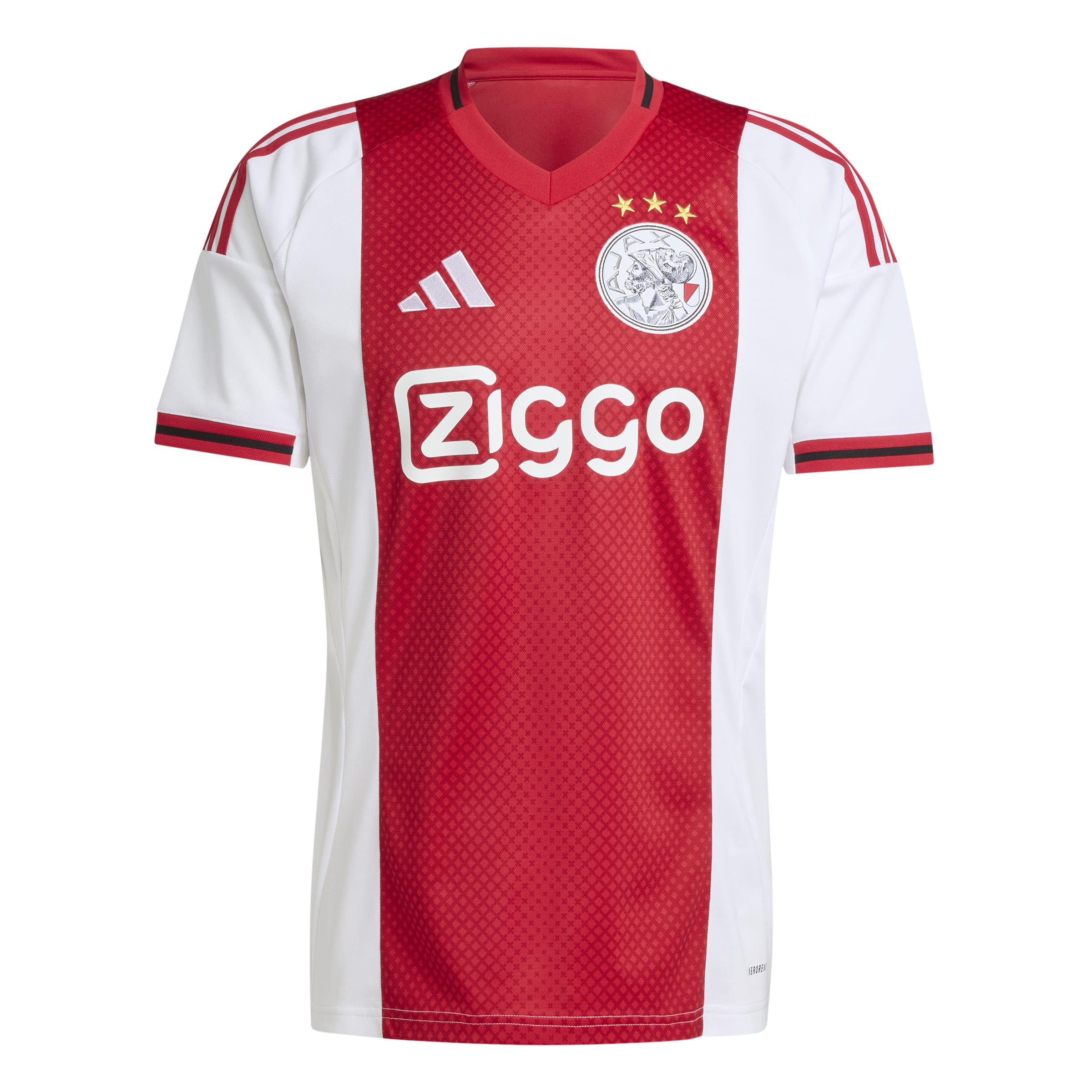 Ajax 2025-26 Home Jersey