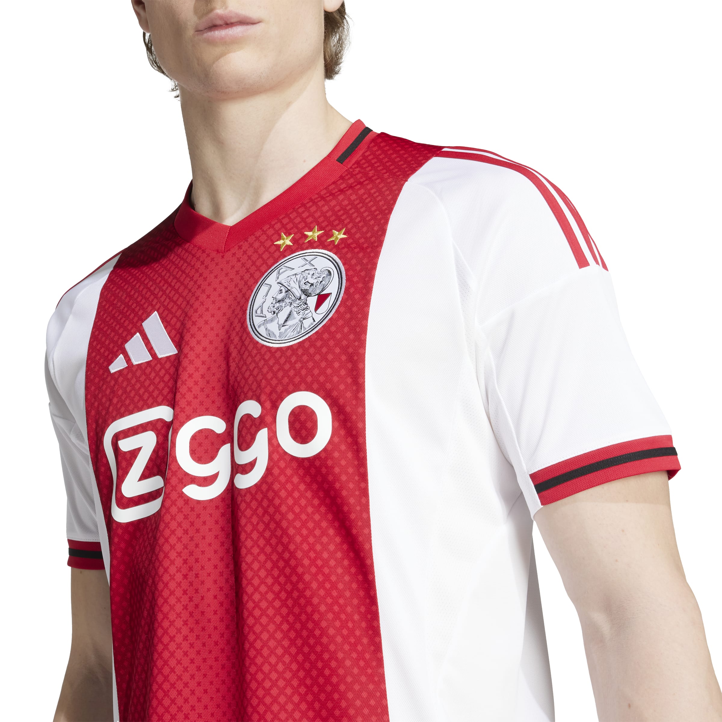 Ajax 2025-26 Home Jersey