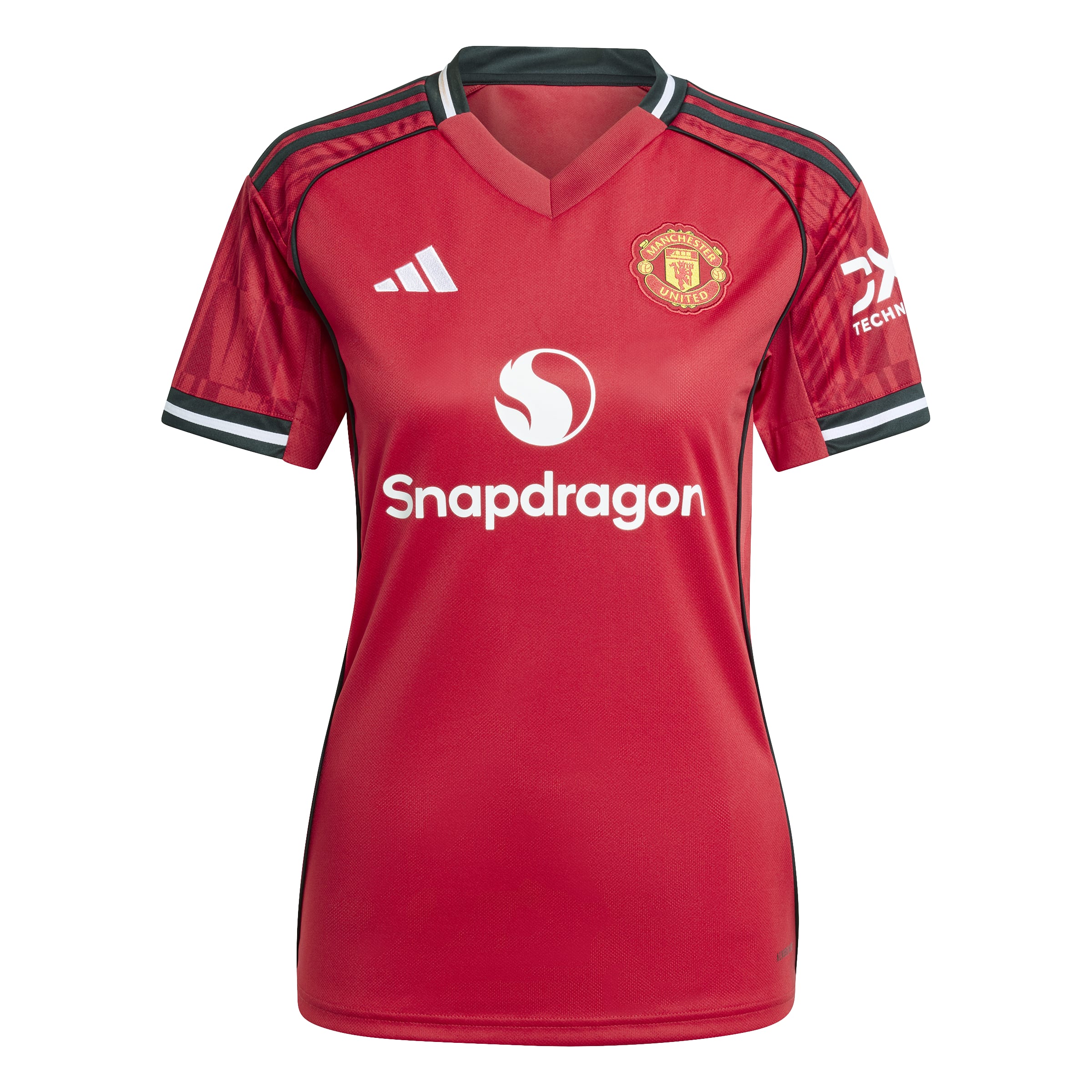 Manchester United 2025-26 Womens Home Jersey