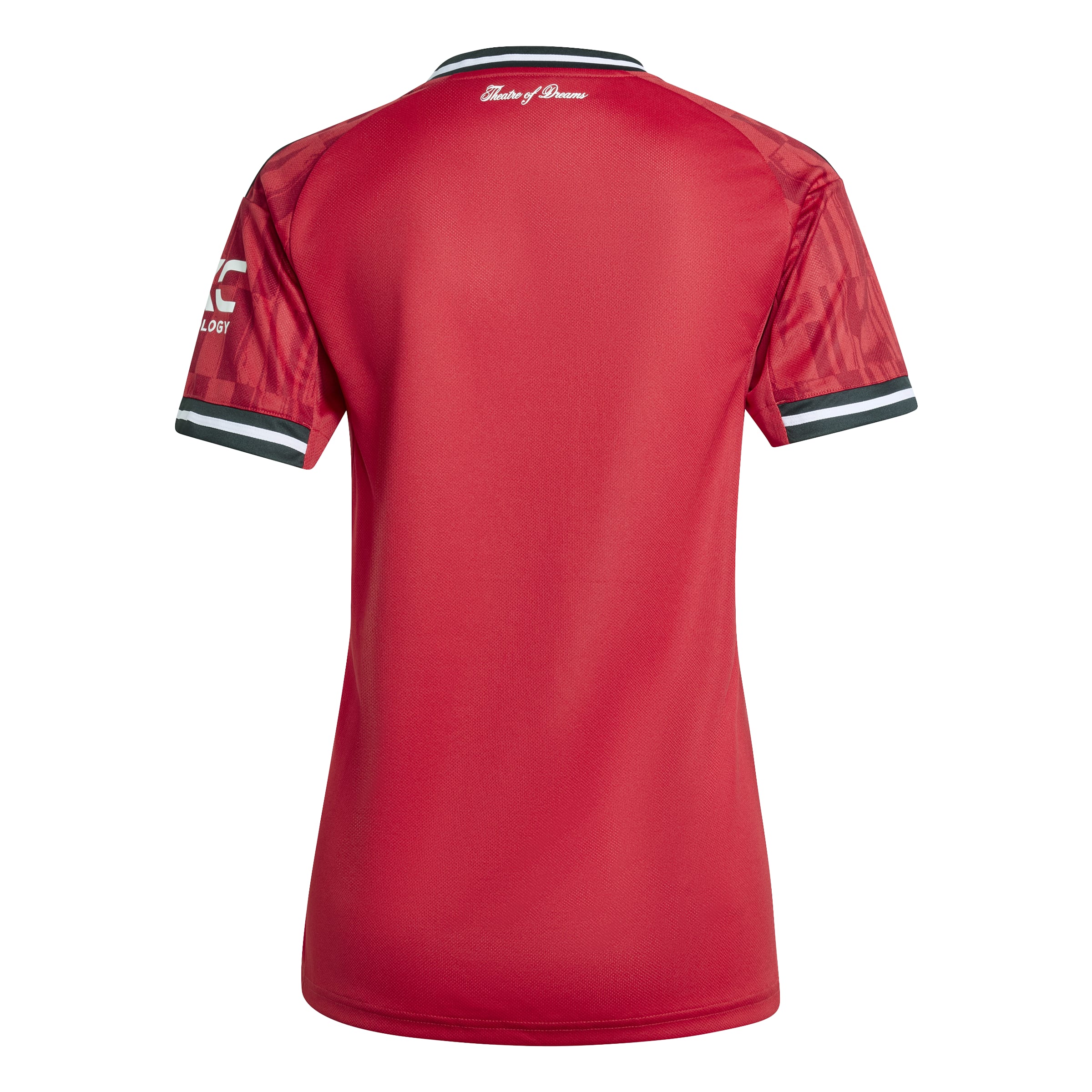 Manchester United 2025-26 Womens Home Jersey