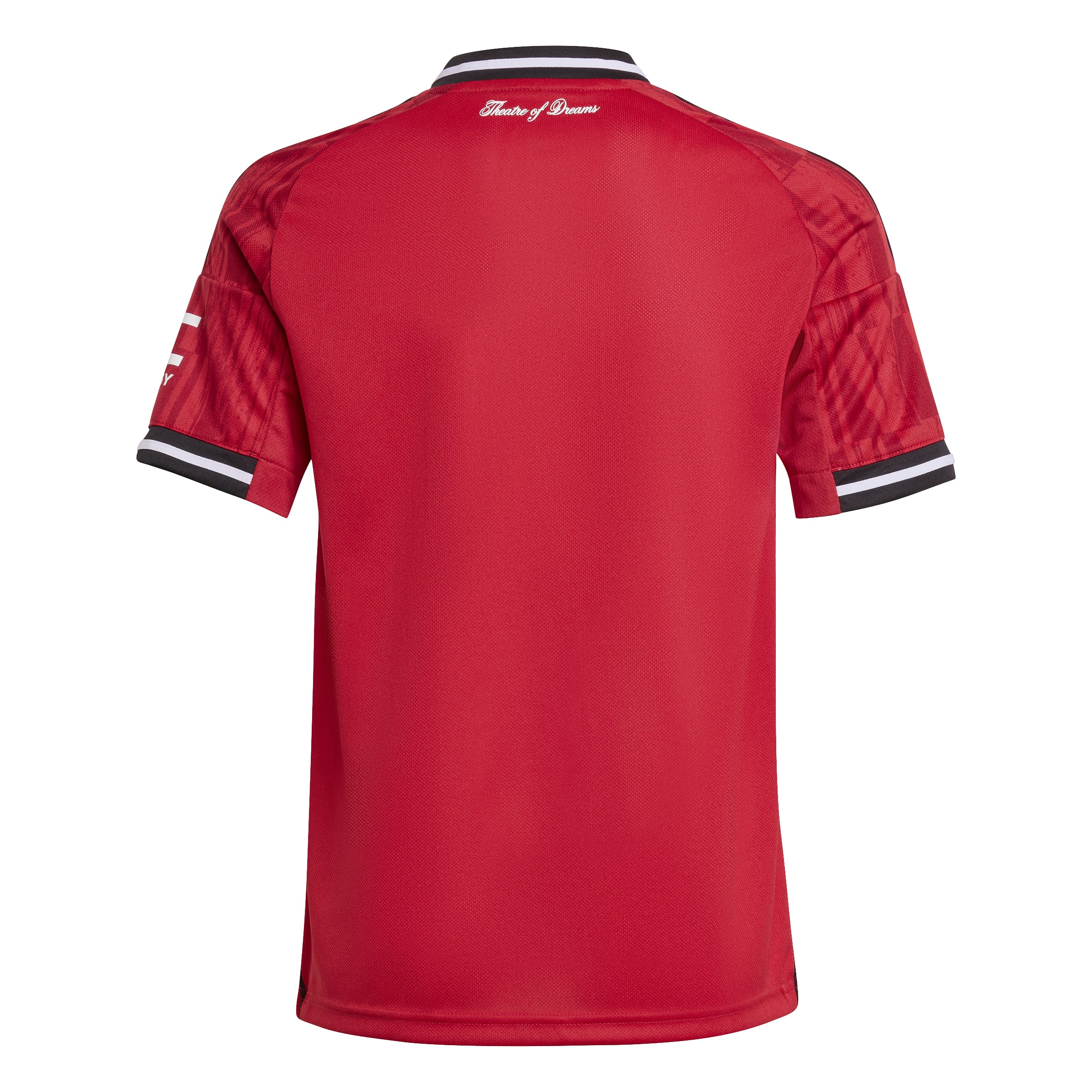 Manchester United 2025-26 Youth Home Jersey