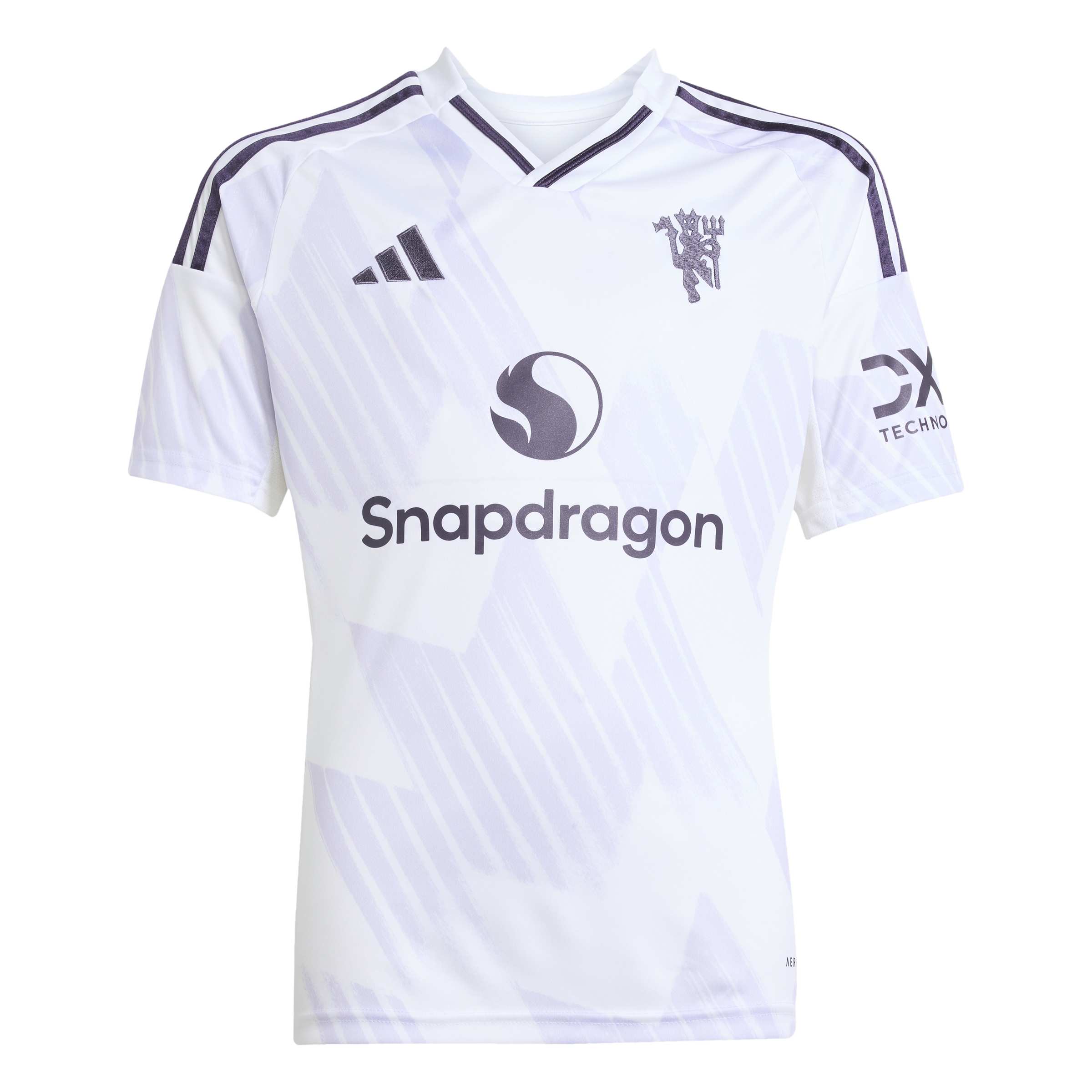 Manchester United 2025-26 Youth Away Jersey