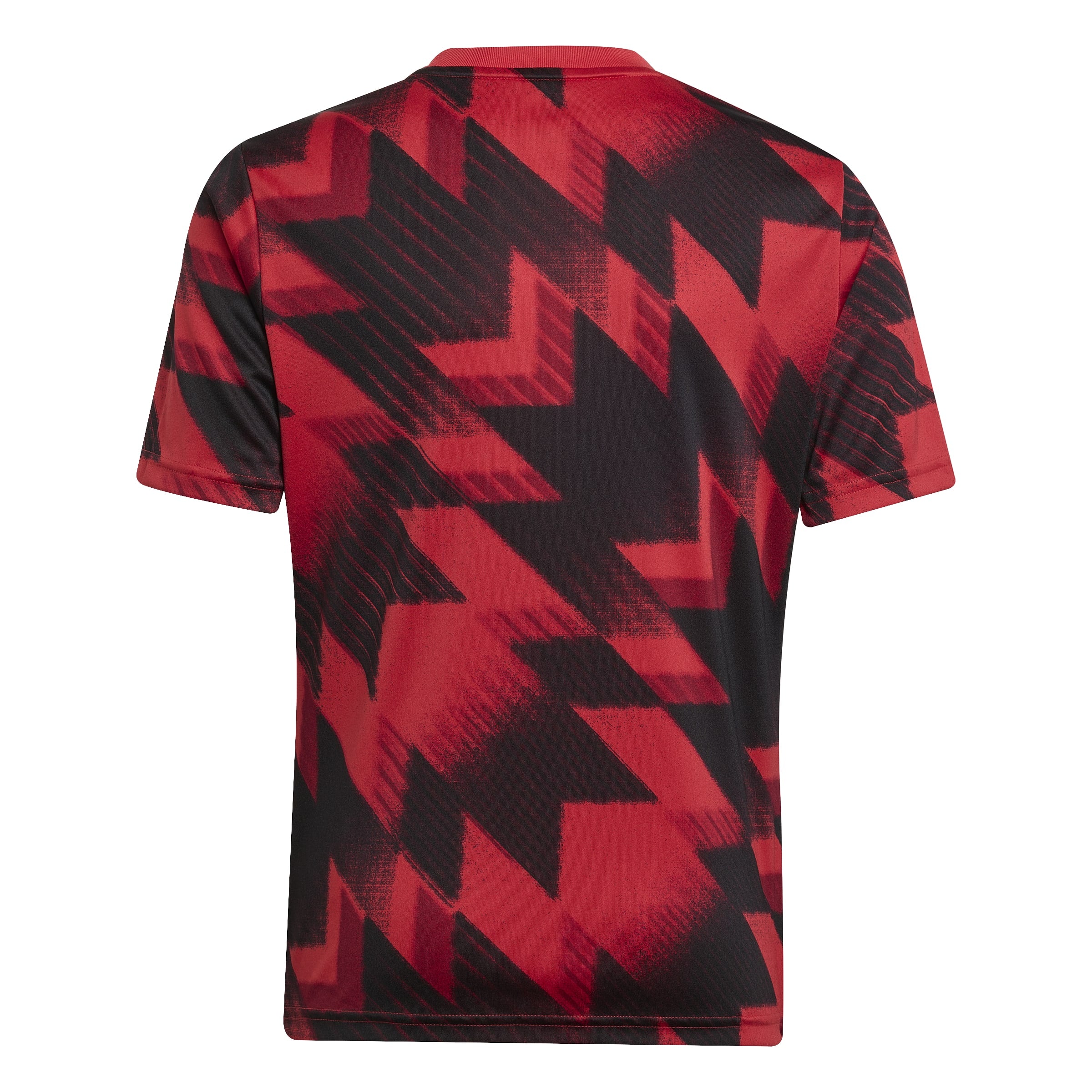 Manchester United 2025-26 Youth Prematch Jersey