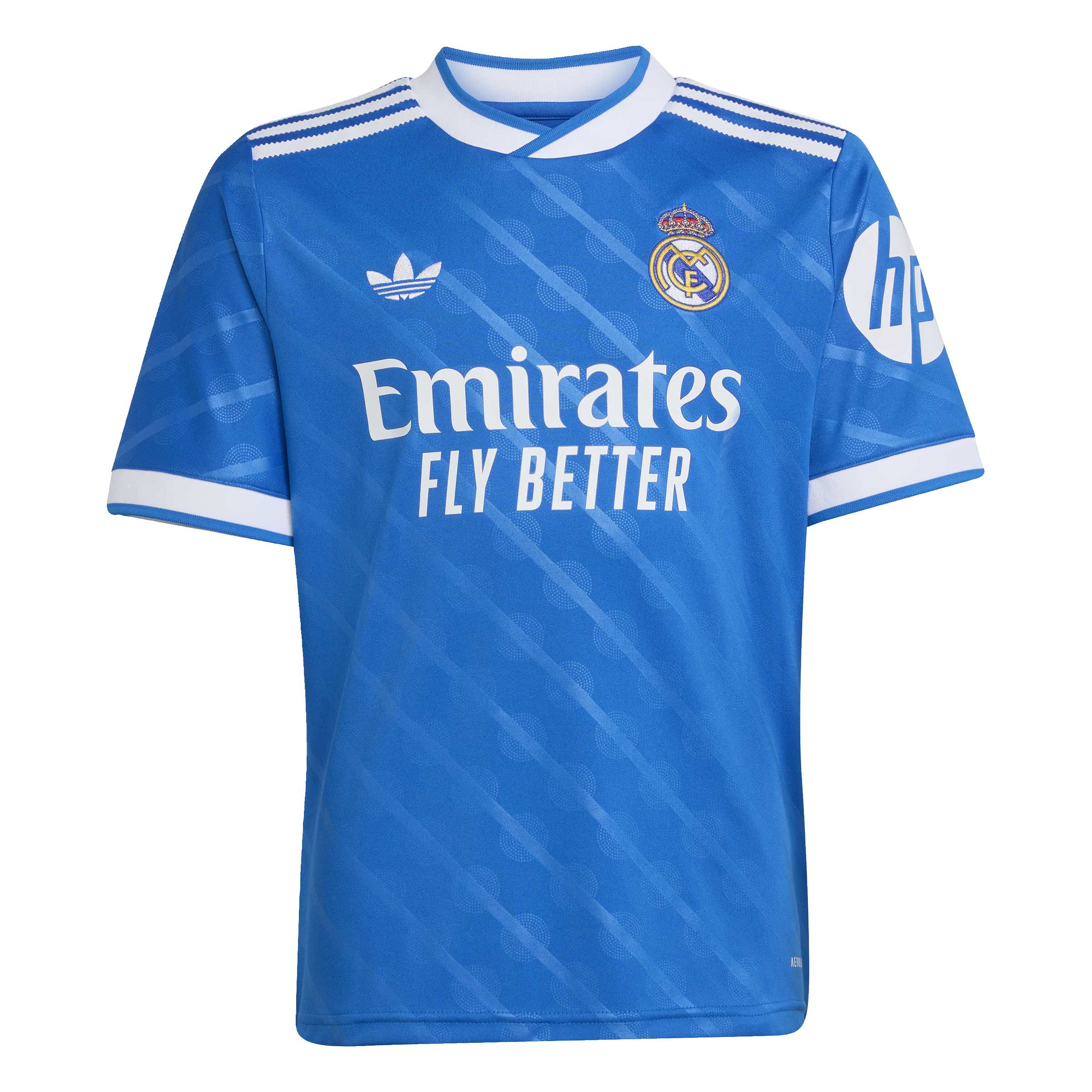 Real Madrid 2025-26 Youth 3rd Jersey