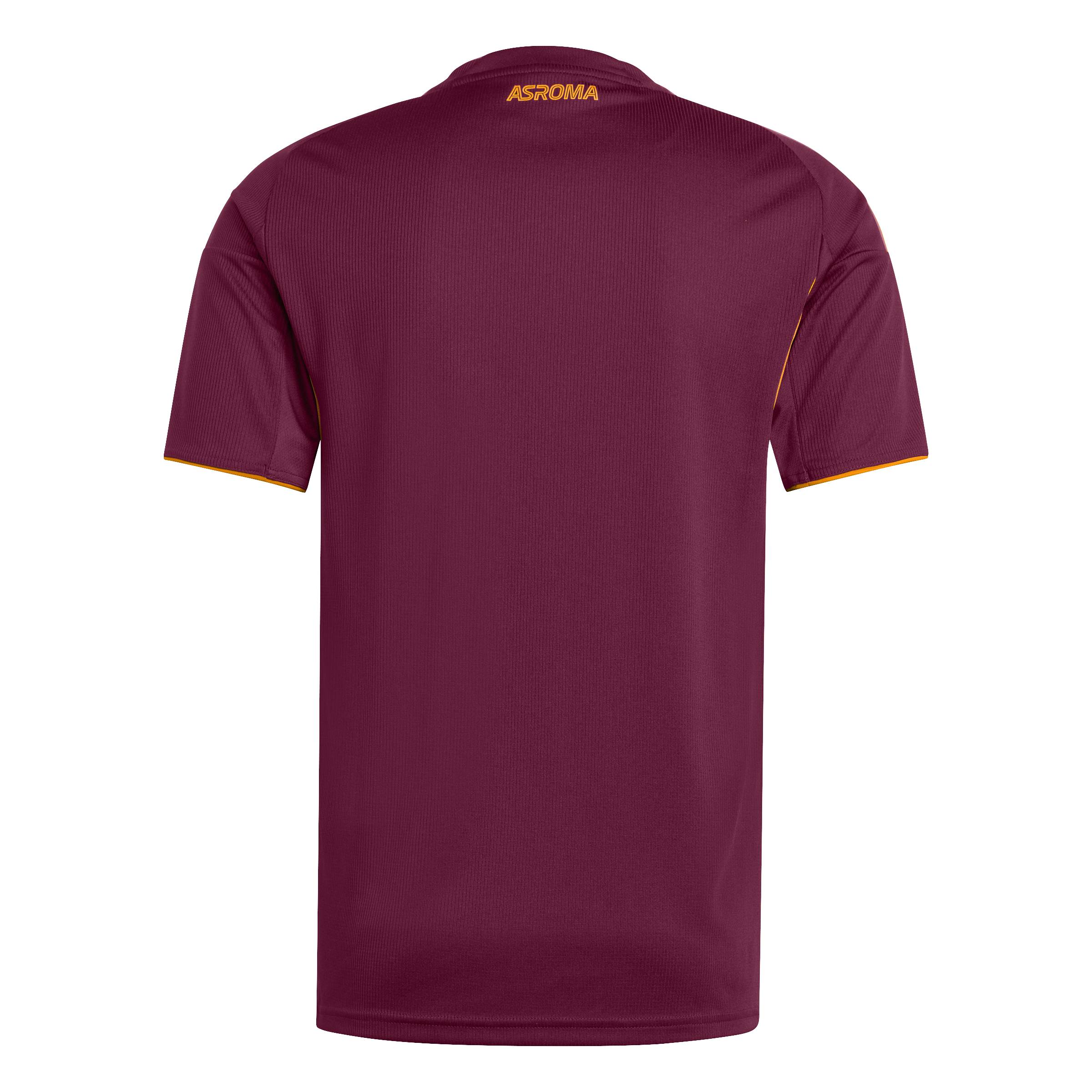 Roma 2025-26 Home Jersey