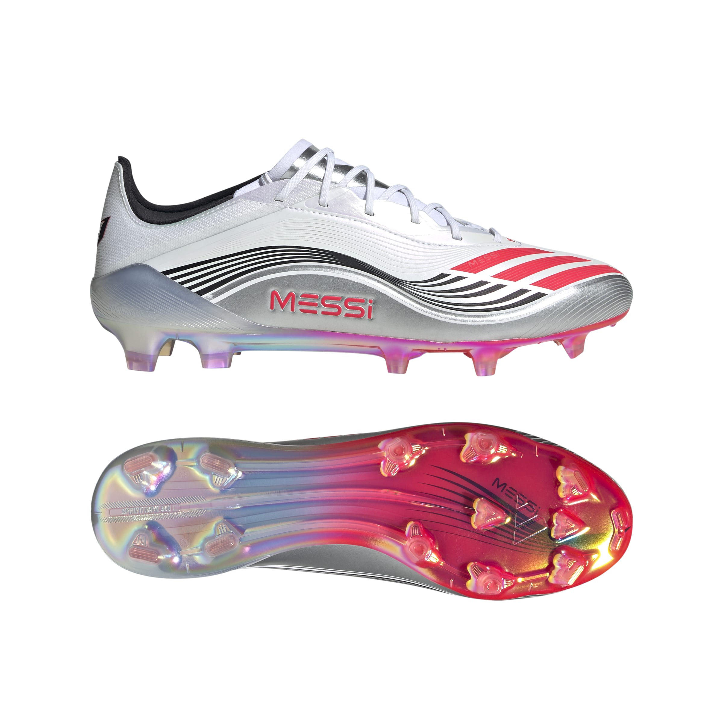 F50 Messi Elite Firm Ground Boots