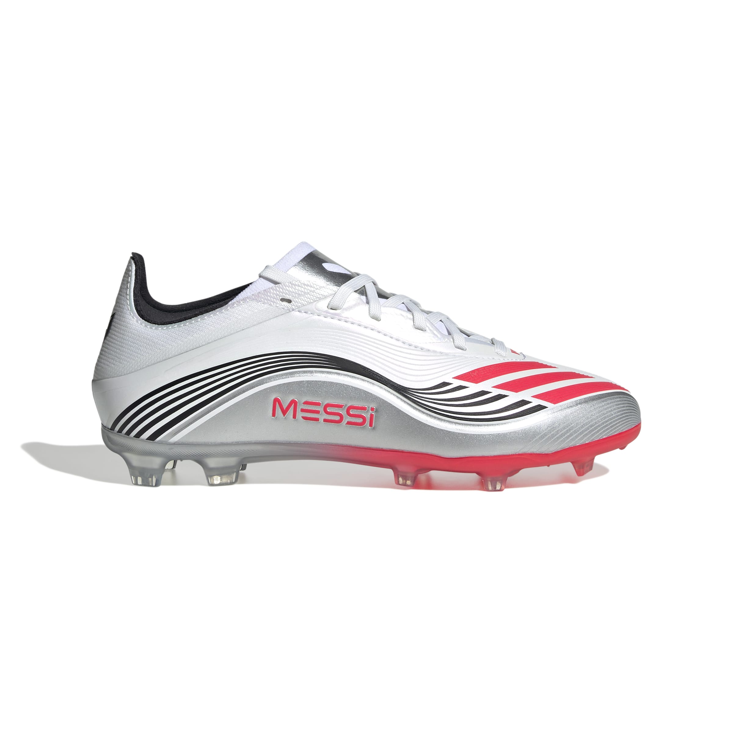 F50 Messi Elite Firm Ground Boots Kids