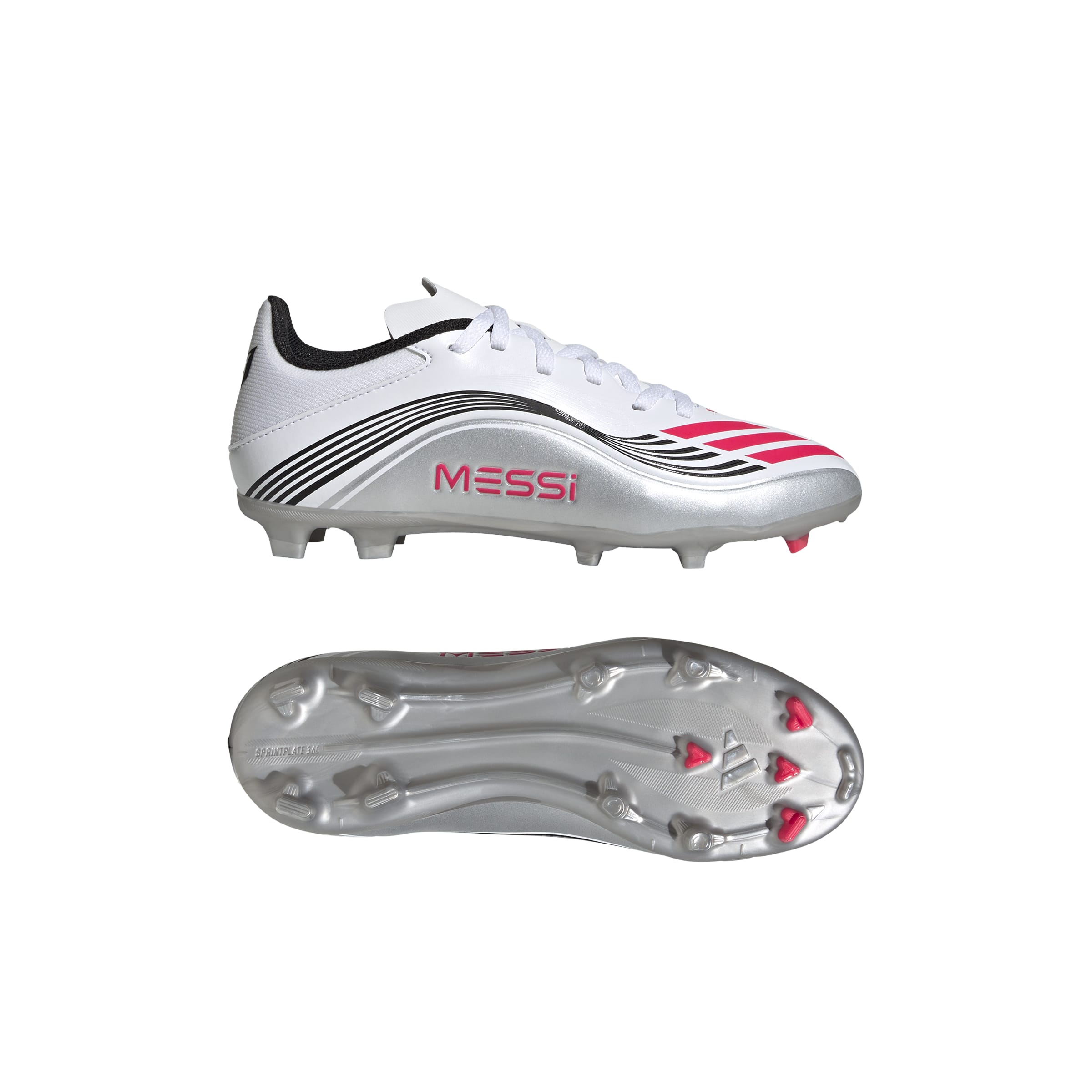 F50 Messi League Firm/Multi-Ground Boots Kids