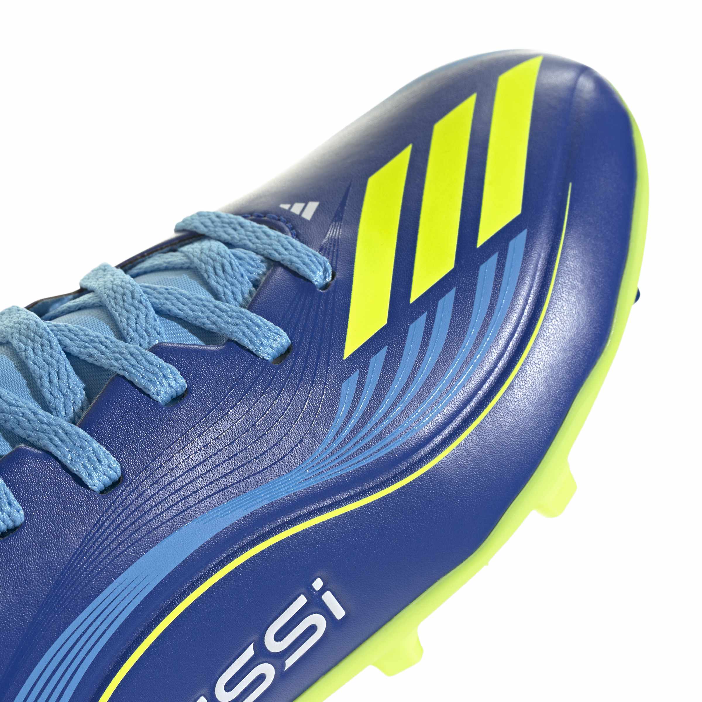 F50 Messi League Firm/Multi-Ground Boots Kids