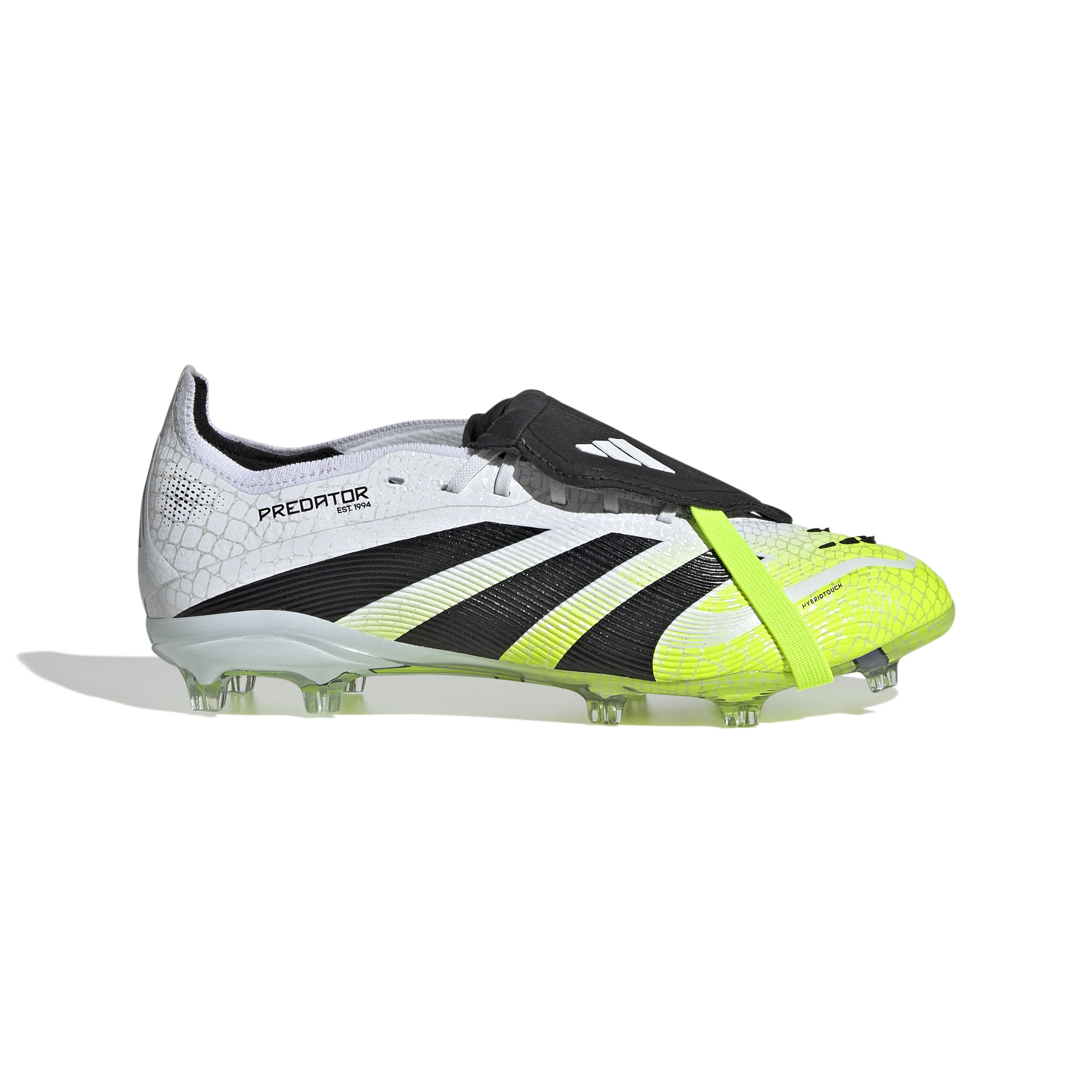 Predator Elite Fold-Over Tongue Firm Ground Boots Kids