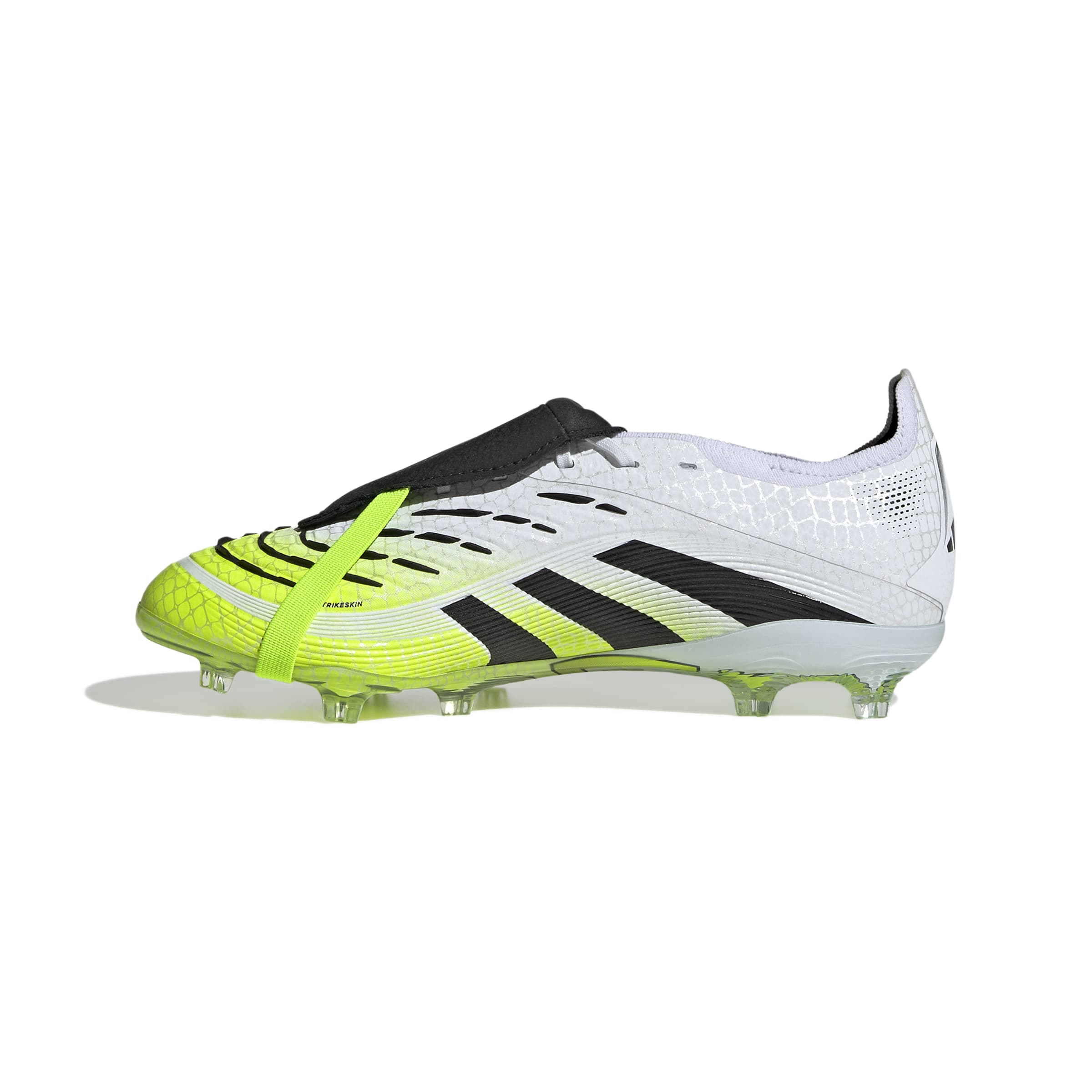 Predator Elite Fold-Over Tongue Firm Ground Boots Kids
