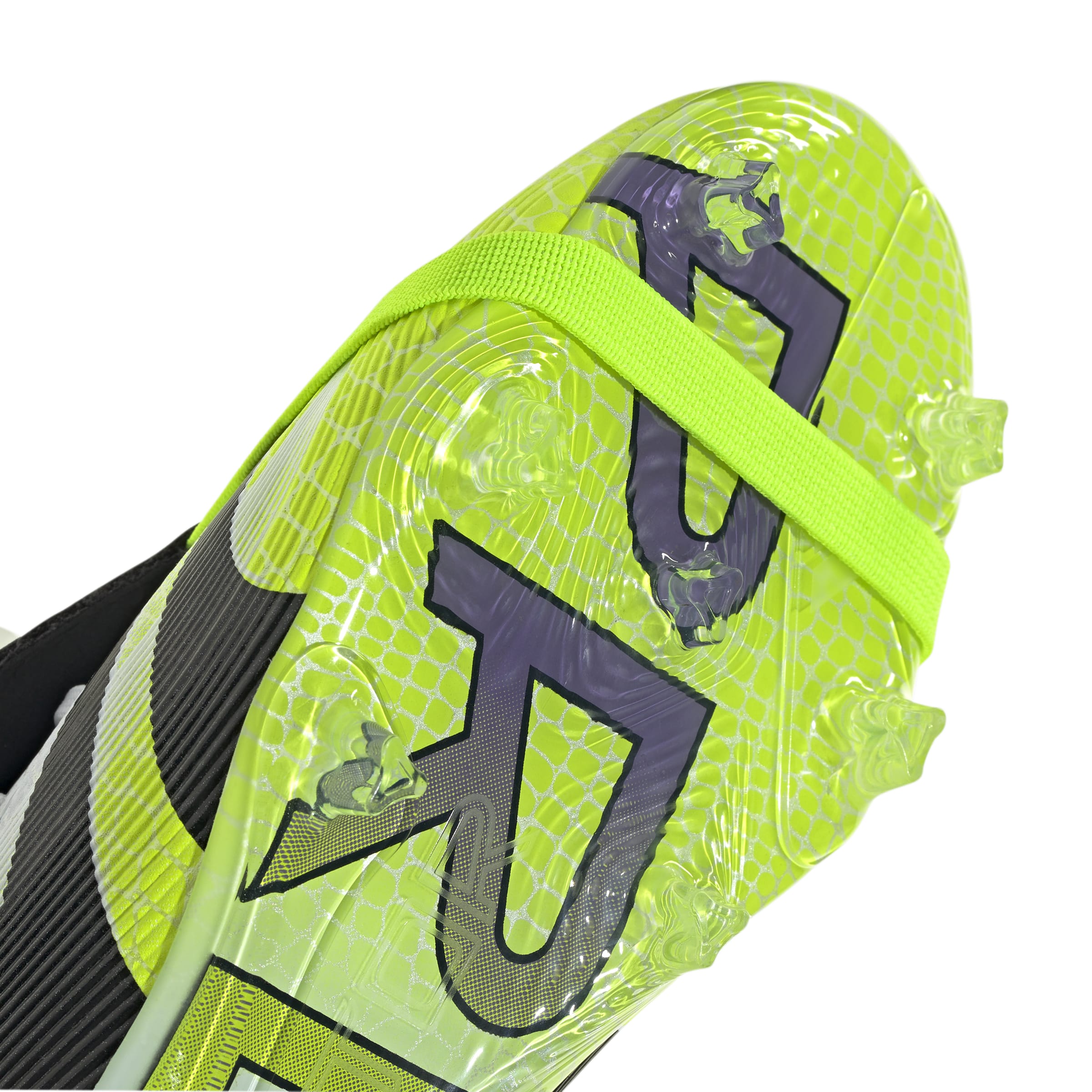 Predator Elite Fold-Over Tongue Firm Ground Boots Kids