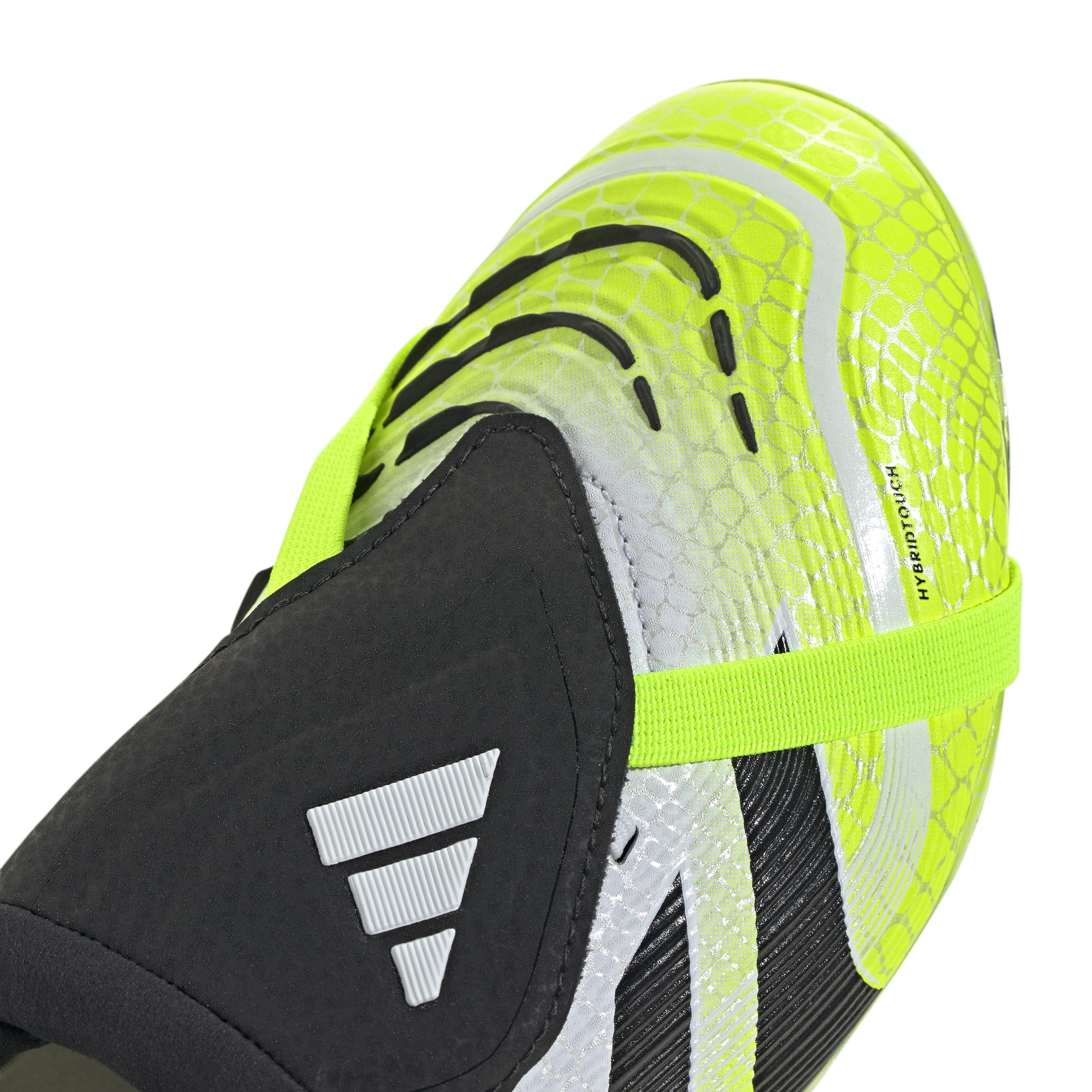 Predator Elite Fold-Over Tongue Firm Ground Boots Kids