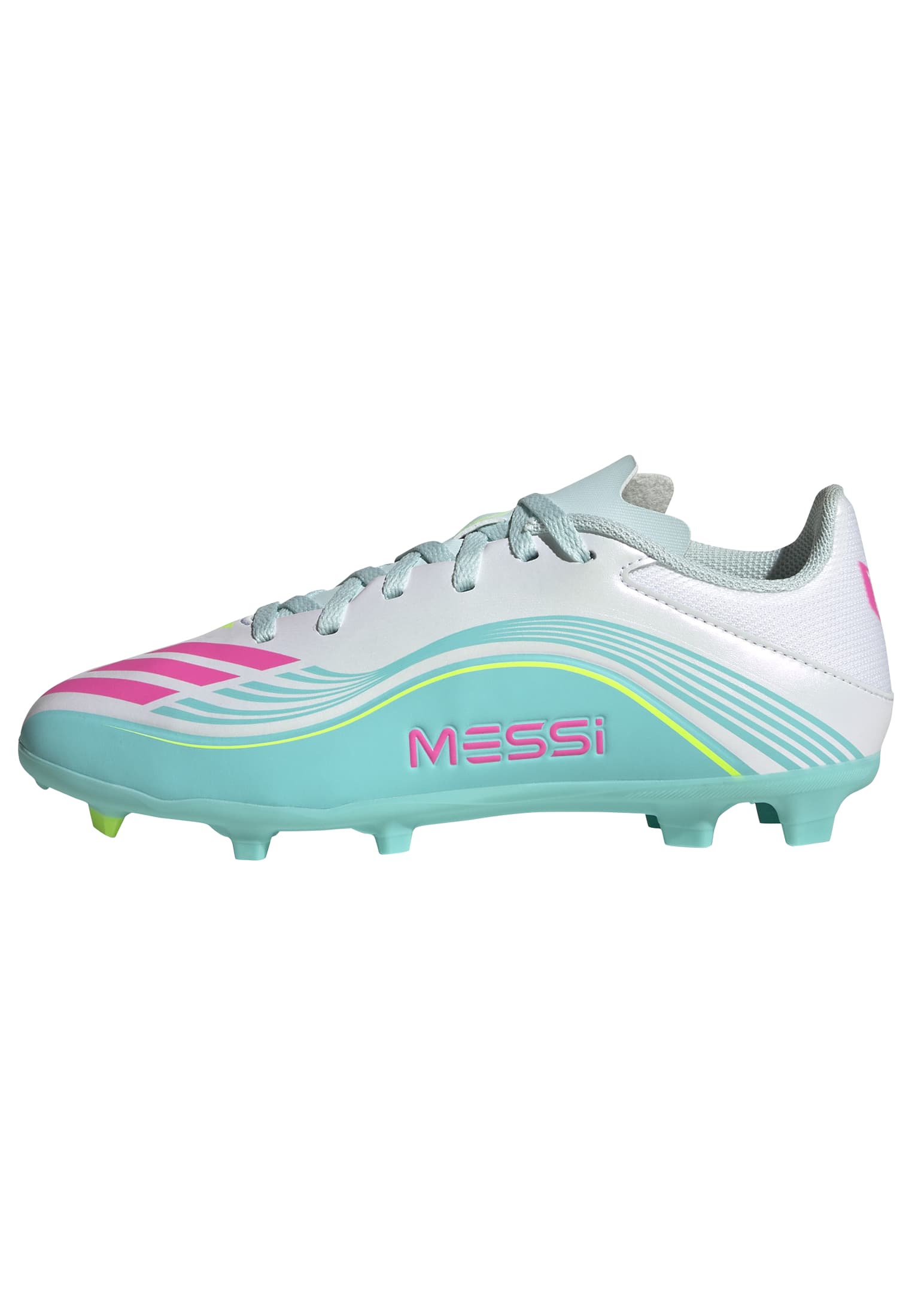 F50 Messi League Firm Ground /Multi Ground Football Boots Kids