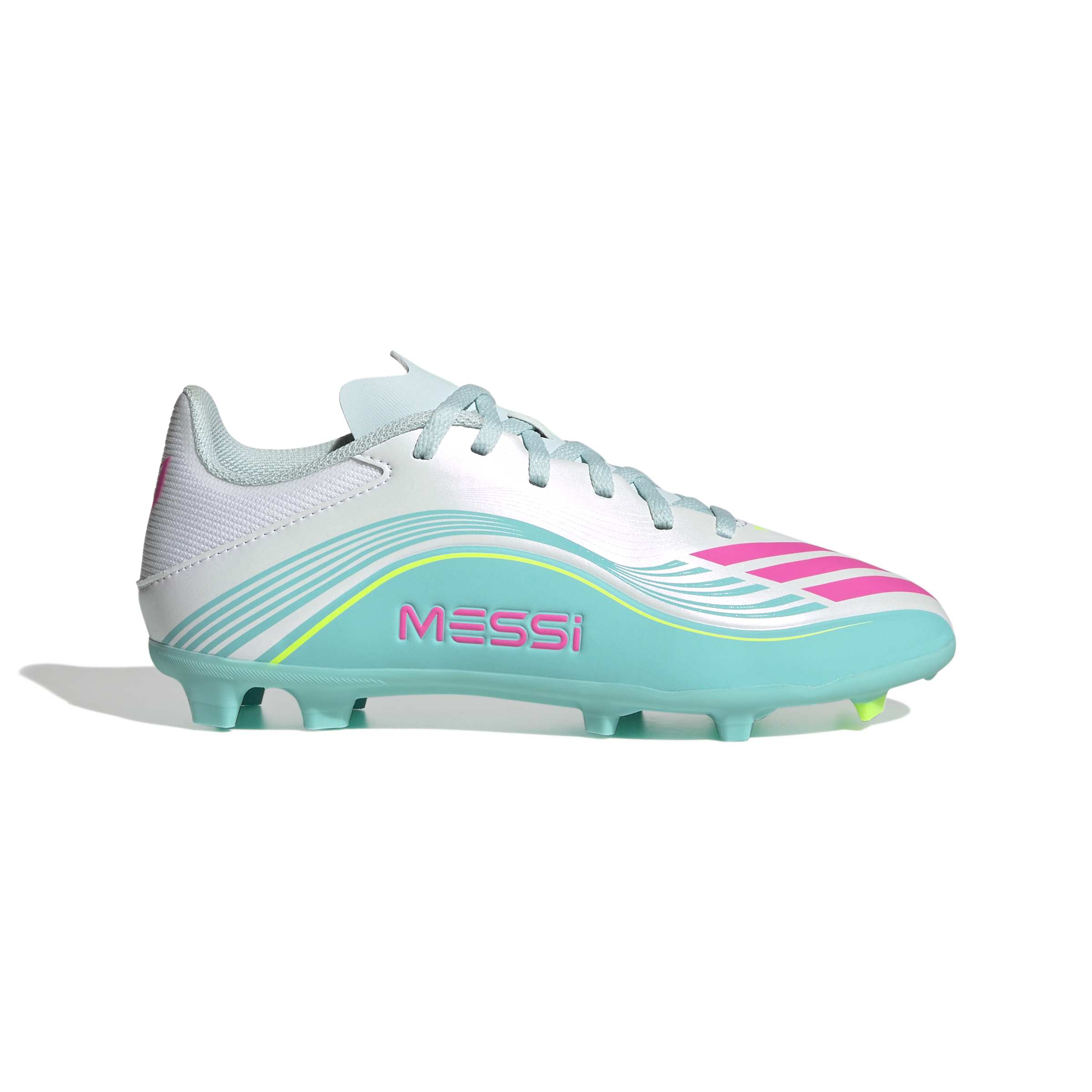 F50 Messi League Firm Ground /Multi Ground Football Boots Kids