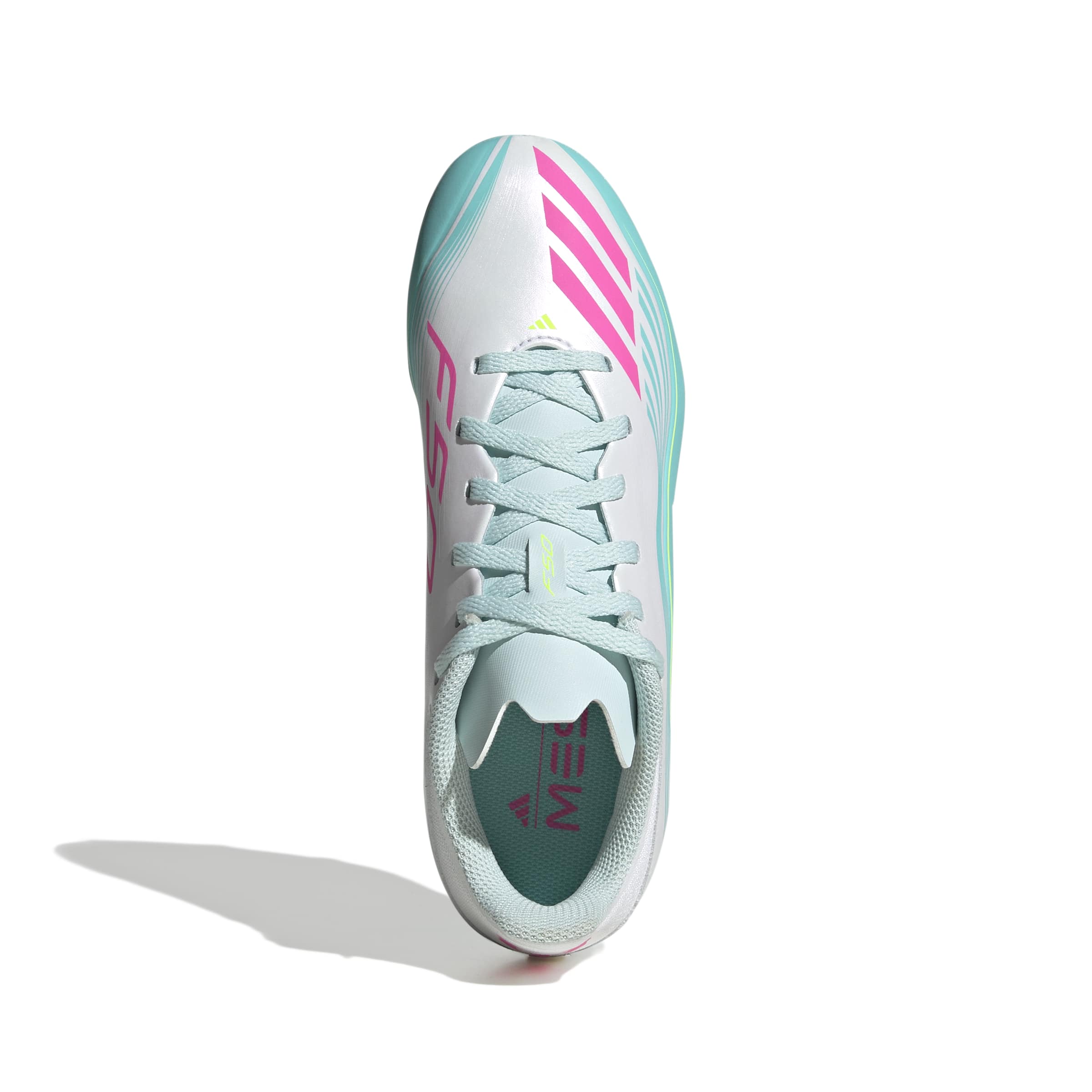 F50 Messi League Firm Ground /Multi Ground Football Boots Kids