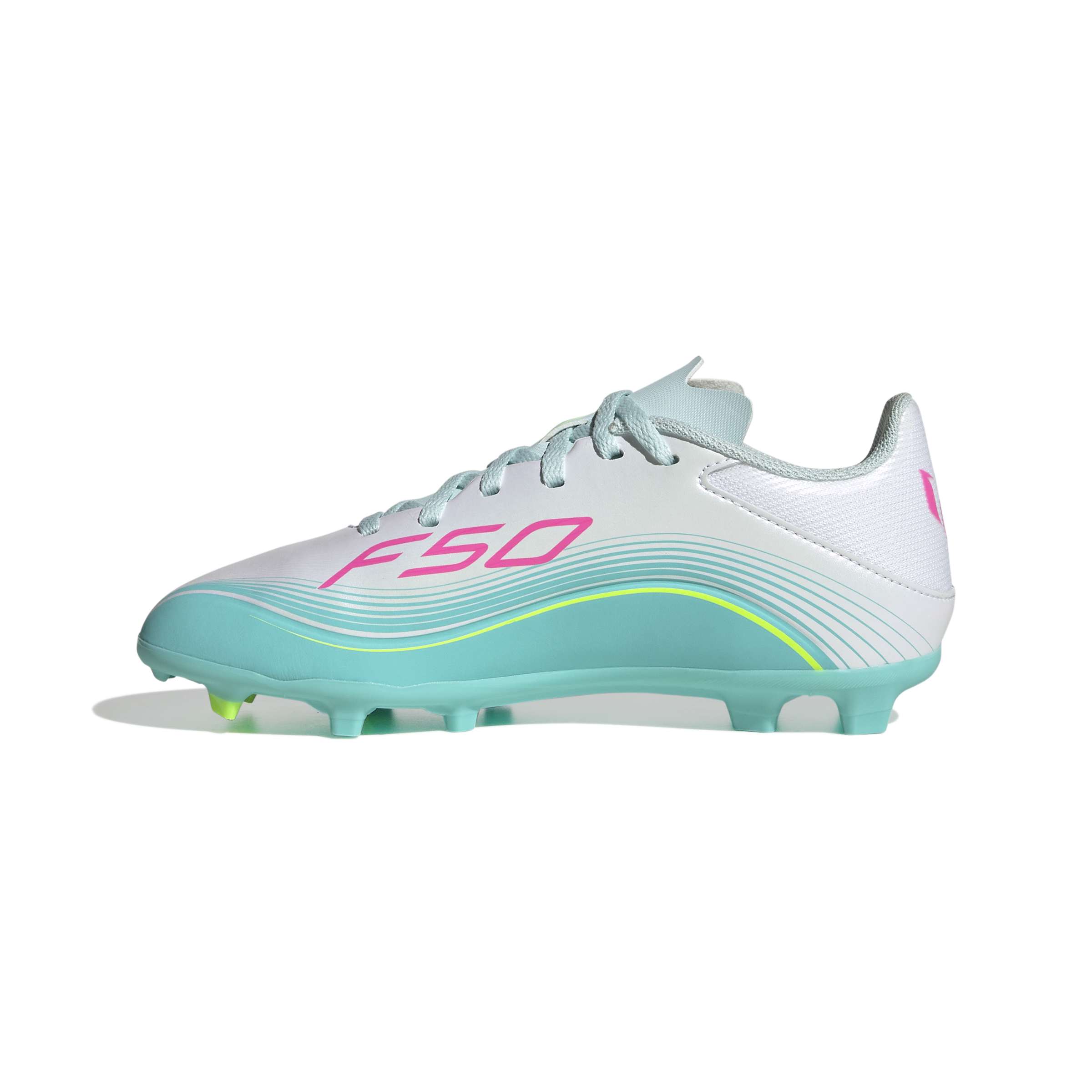 F50 Messi League Firm Ground /Multi Ground Football Boots Kids