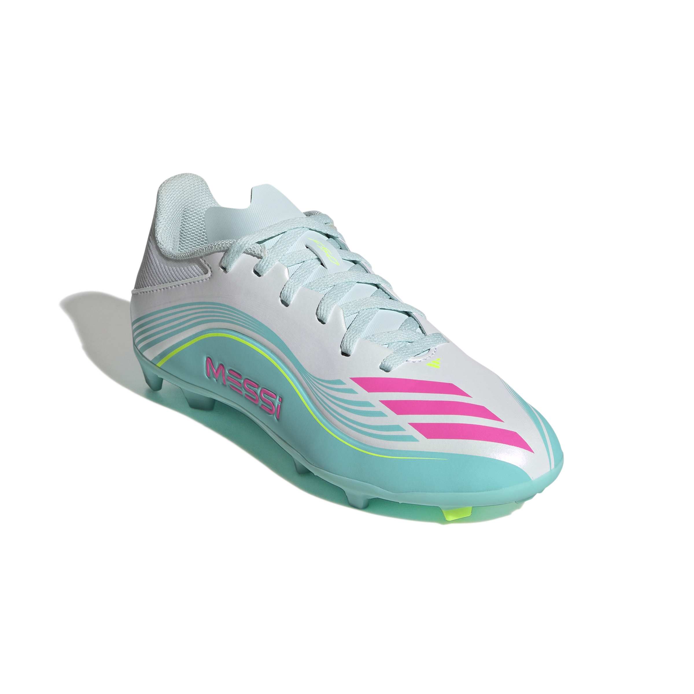 F50 Messi League Firm Ground /Multi Ground Football Boots Kids