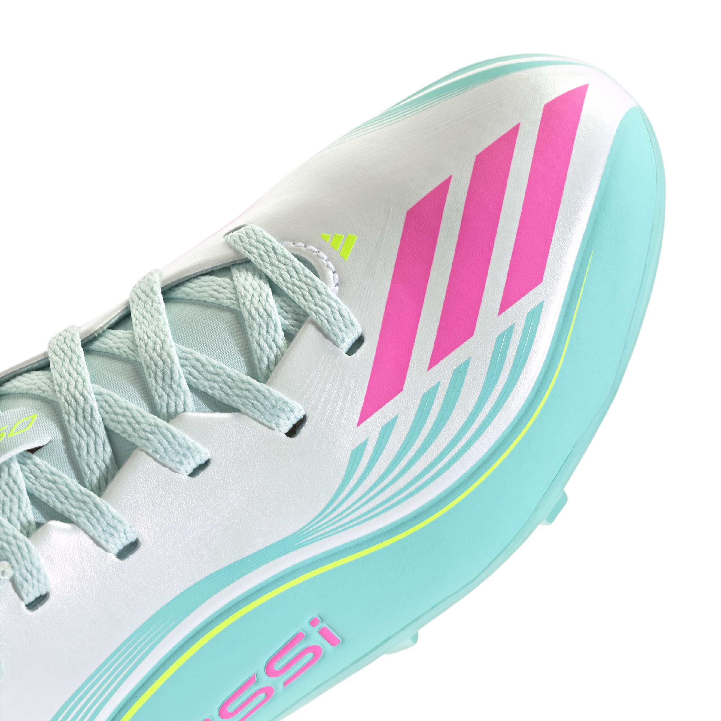 F50 Messi League Firm Ground /Multi Ground Football Boots Kids